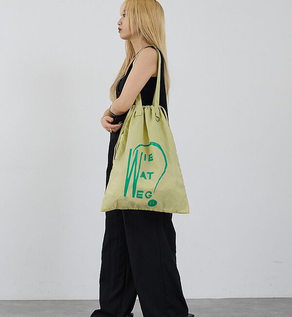 NOMINE「【LY】A3sac A3 縦型 ナイロン トートバッグ」|トートバッグ|