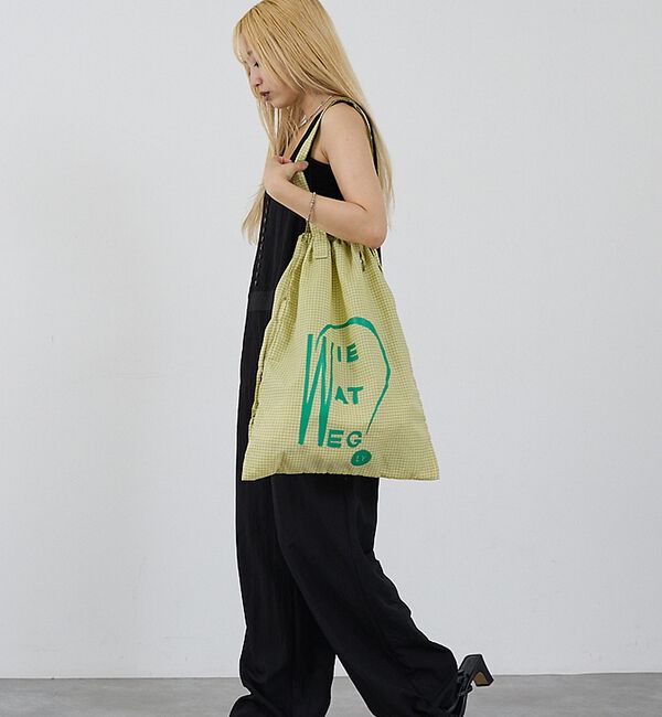 NOMINE「【LY】A3sac A3 縦型 ナイロン トートバッグ」|トートバッグ|