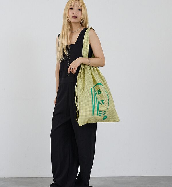 NOMINE「【LY】A3sac A3 縦型 ナイロン トートバッグ」|トートバッグ|