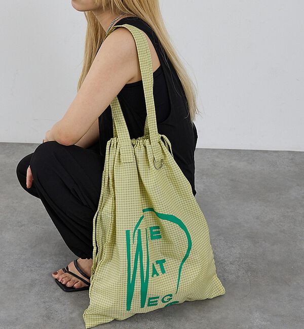 NOMINE「【LY】A3sac A3 縦型 ナイロン トートバッグ」|トートバッグ|