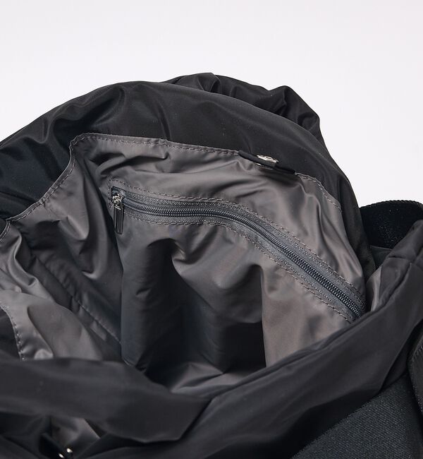 NOMINE「【OUTDOOR PRODUCTS】2way Belt Tote(M) 2WAY」|トートバッグ|