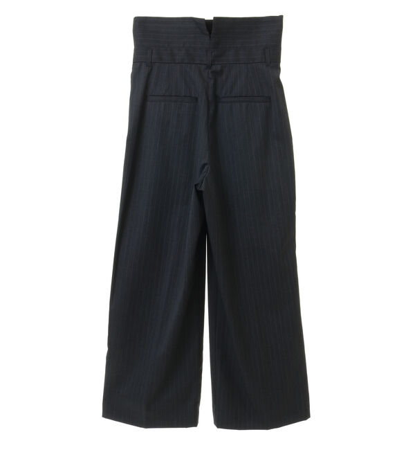 Liesse「ターンベルトタックワイドパンツ（セットアップ対応）」|その他|