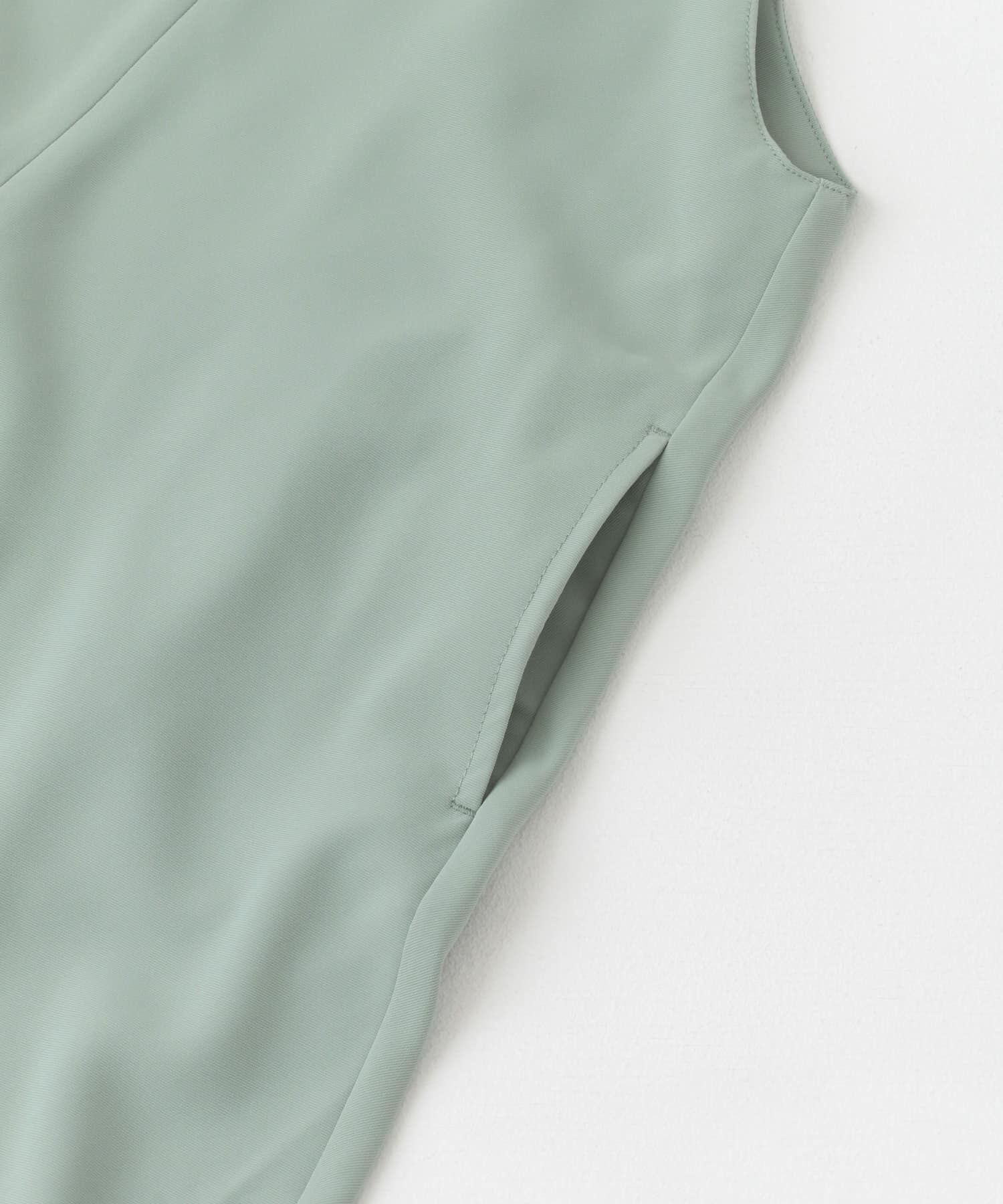 URBAN RESEARCH DOORS「エステルツイルキャミワンピース(KIDS)」|ワンピース|