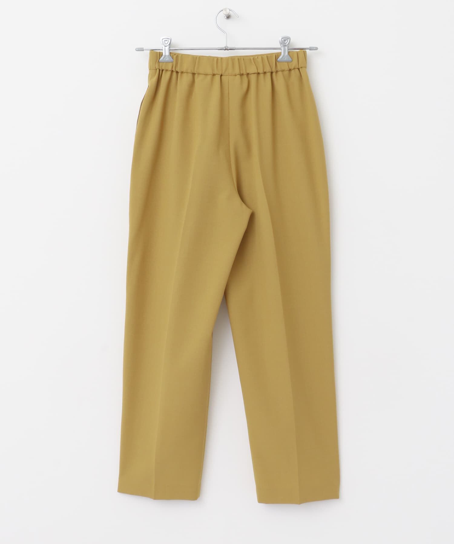 URBAN RESEARCH DOORS「『セットアップ対応』麻調合繊ストレートトラウザー」|その他|