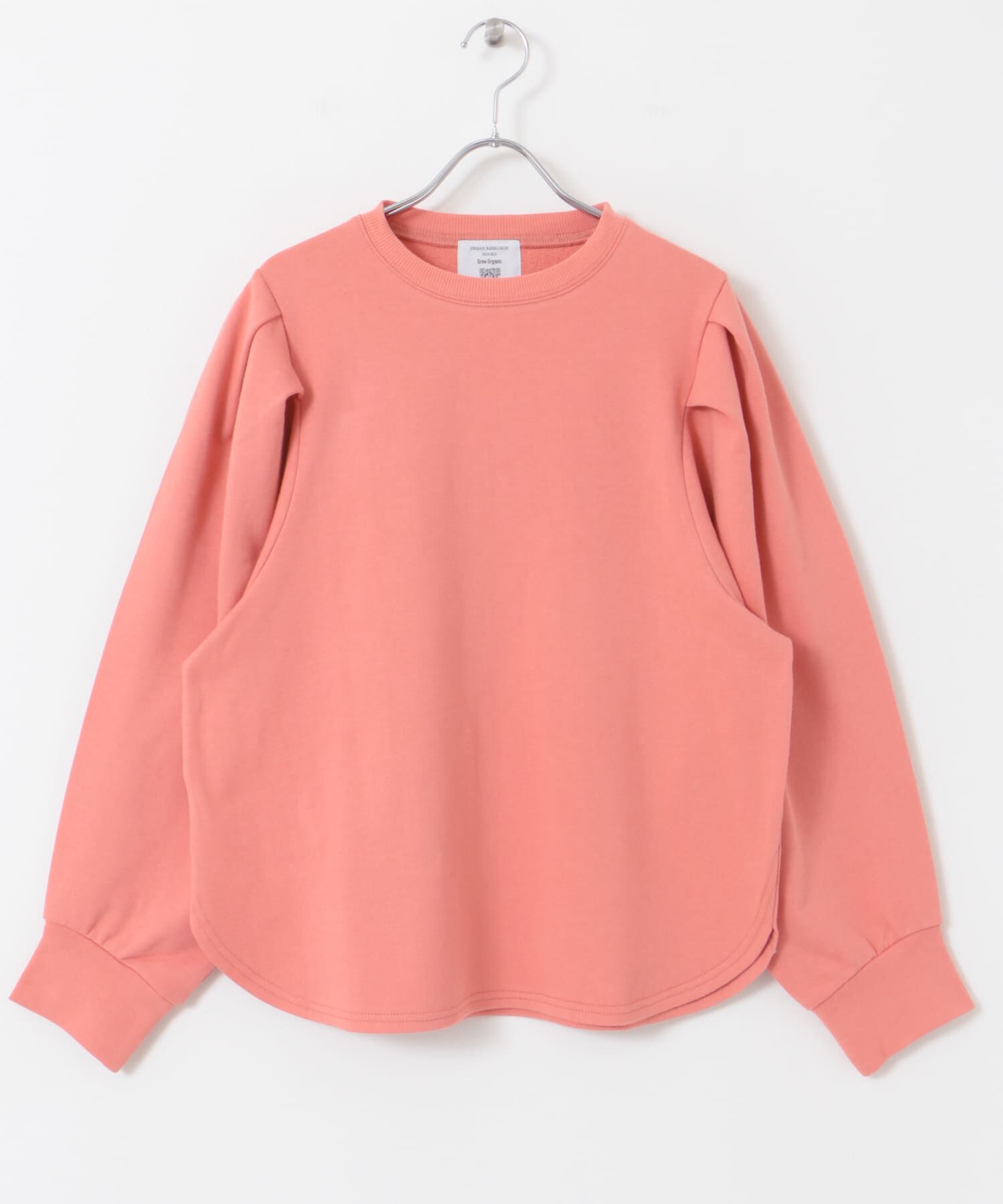 URBAN RESEARCH DOORS「Mini Lining Pullover」|Tシャツ・カットソー|