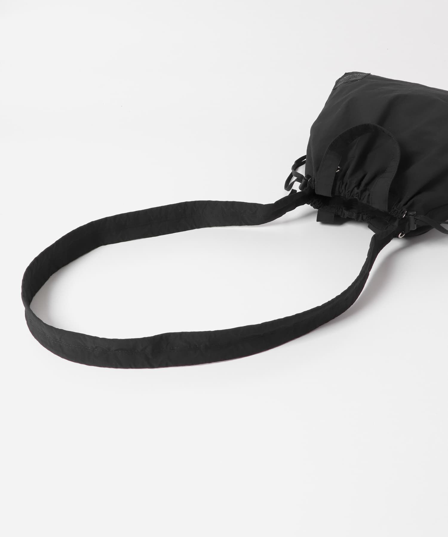 RODE SKO「『ユニセックス』ミニロクヨンギャザーショルダートート」|ショルダー・メッセンジャー|