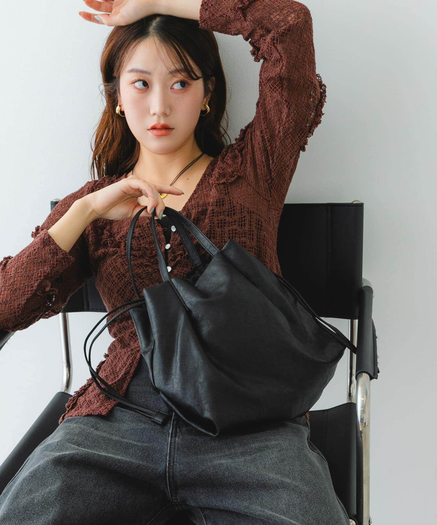 RODE SKO「ウォッシャブルショルダーバッグ『Msize』」|ショルダー・メッセンジャー|