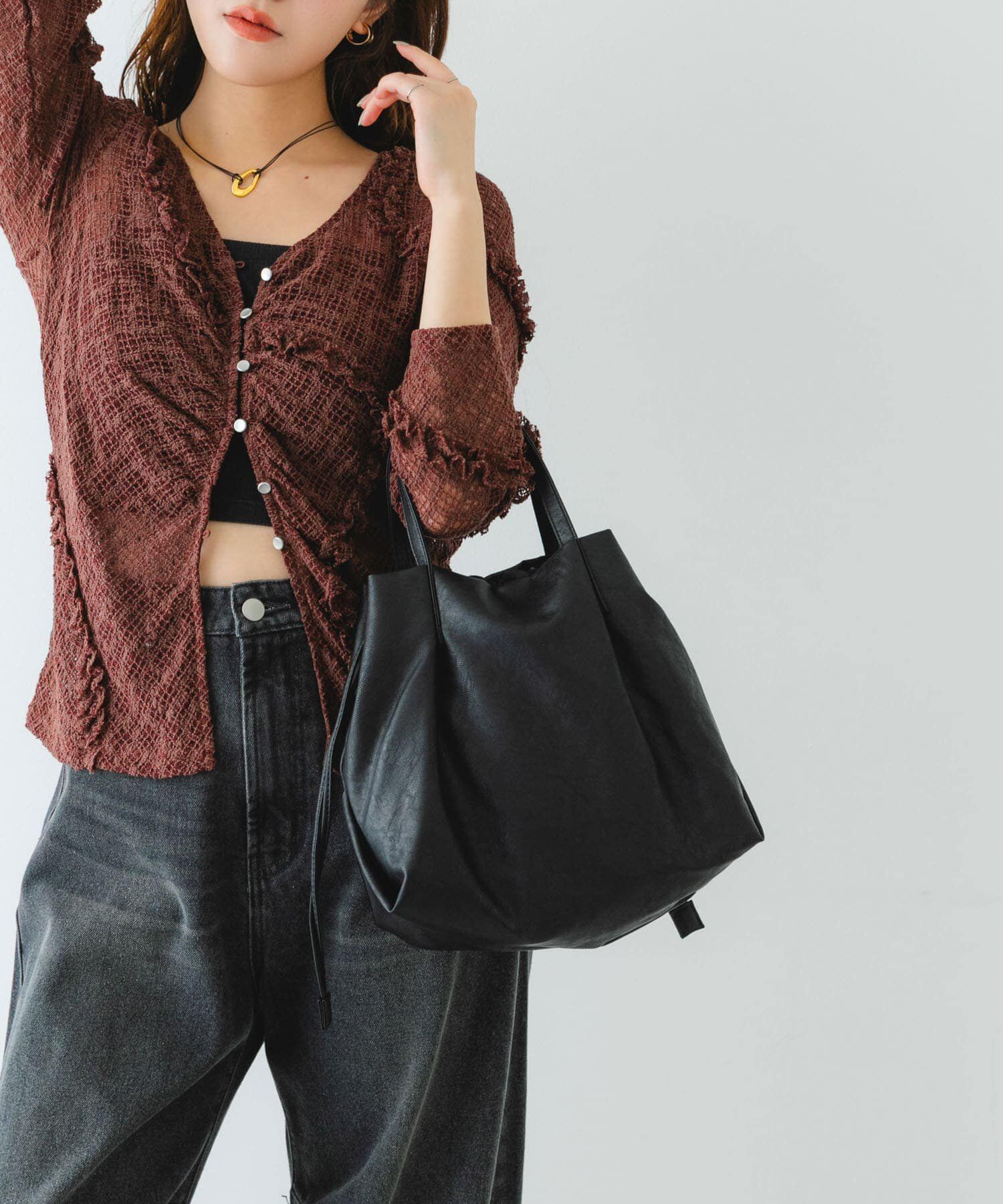 RODE SKO「ウォッシャブルショルダーバッグ『Msize』」|ショルダー・メッセンジャー|