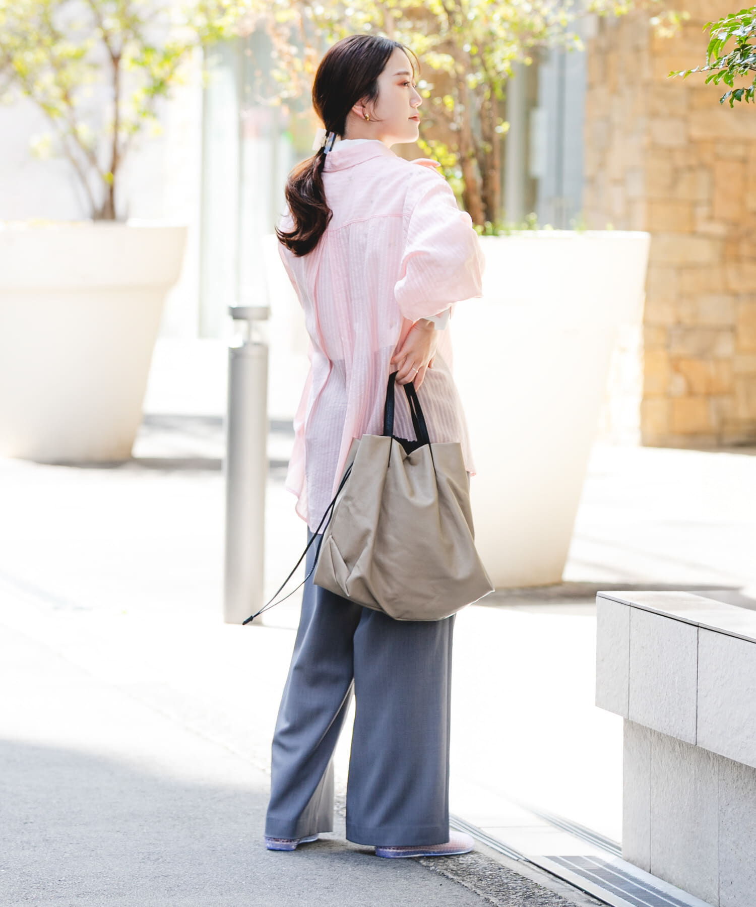 RODE SKO「ウォッシャブルショルダーバッグ『Msize』」|ショルダー・メッセンジャー|