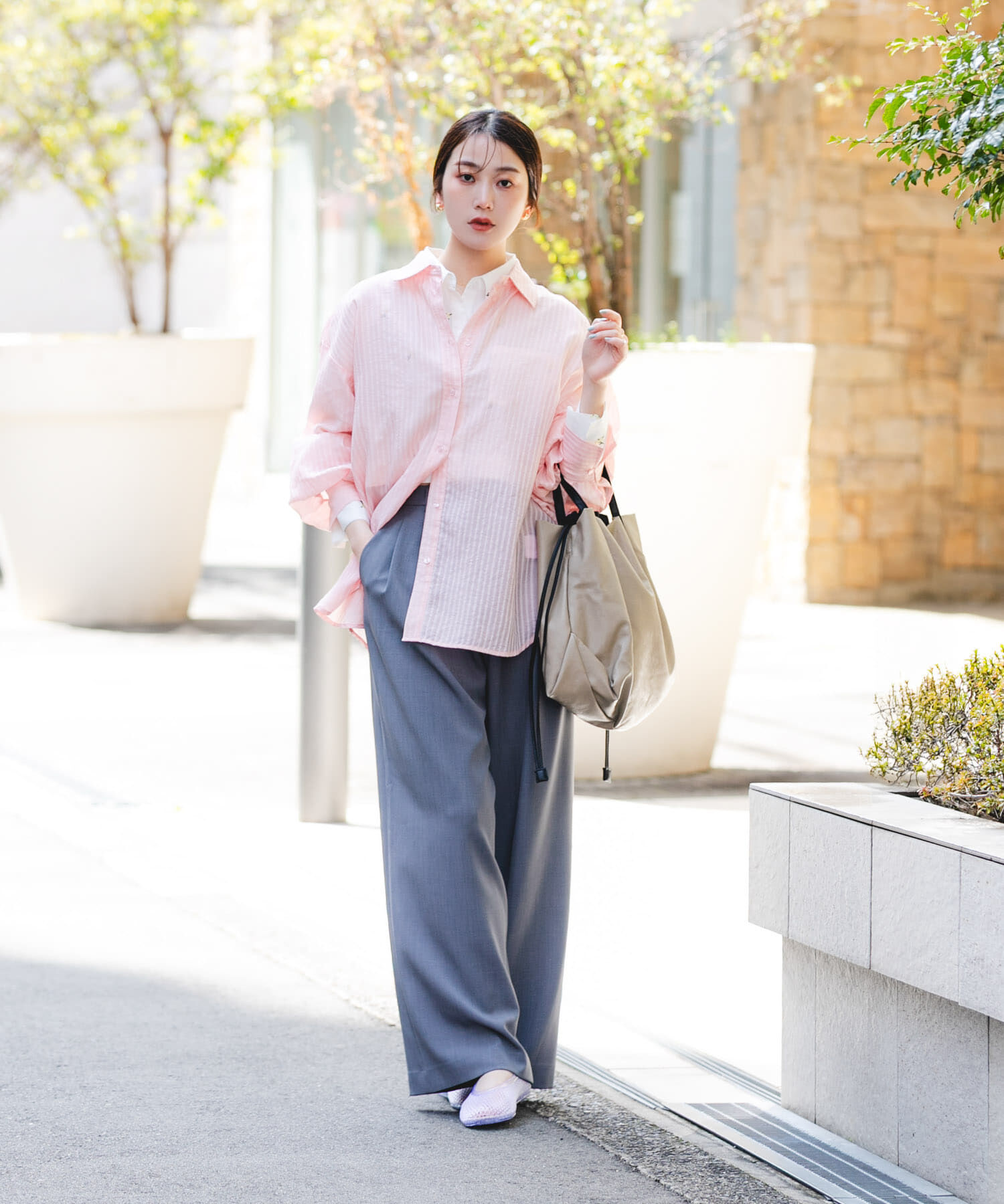 RODE SKO「ウォッシャブルショルダーバッグ『Msize』」|ショルダー・メッセンジャー|