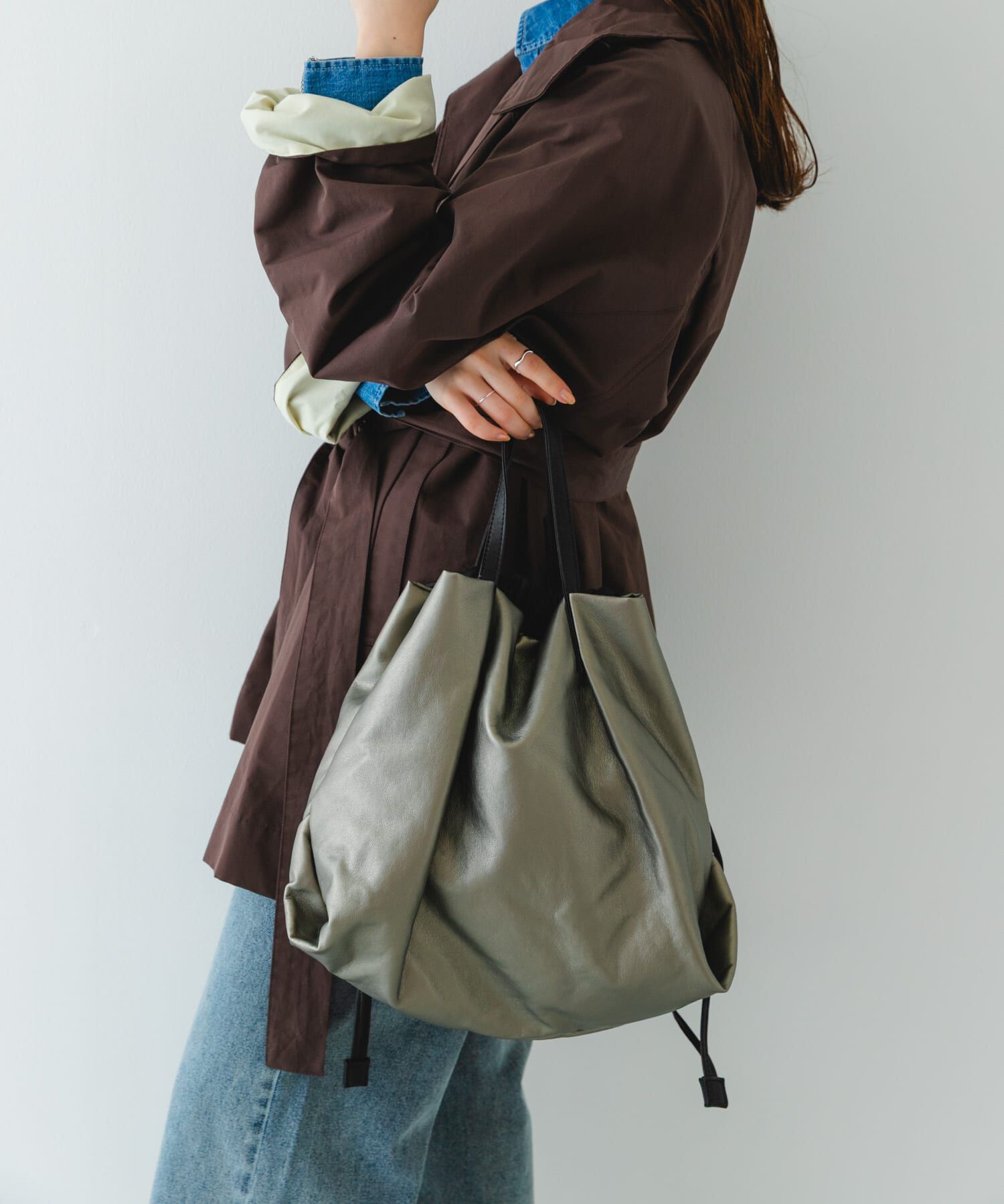 RODE SKO「ウォッシャブルショルダーバッグ『Msize』」|ショルダー・メッセンジャー|