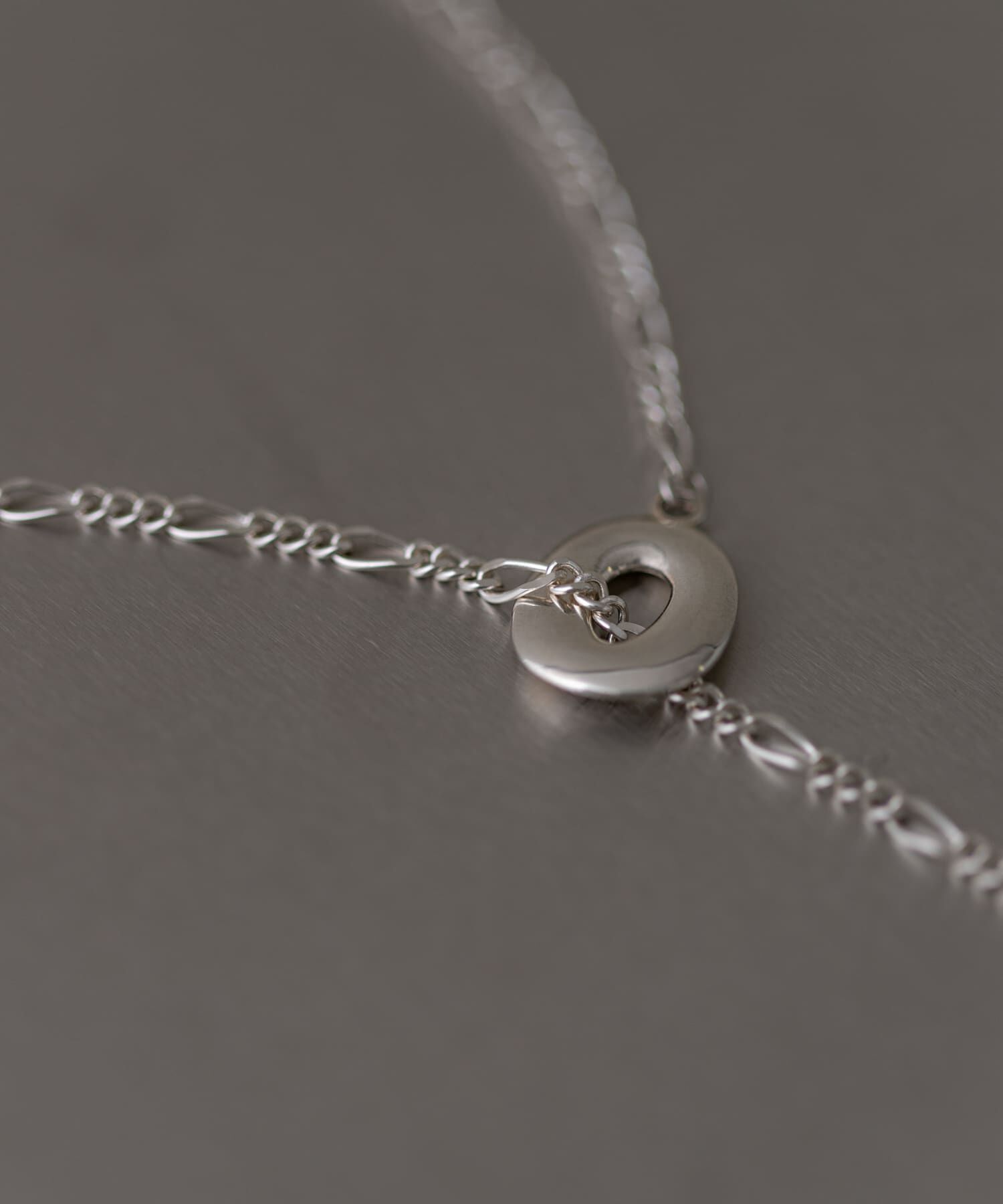 SMELLY「SMELLY so&rsquo;　flat mantel necklace」|ネックレス|