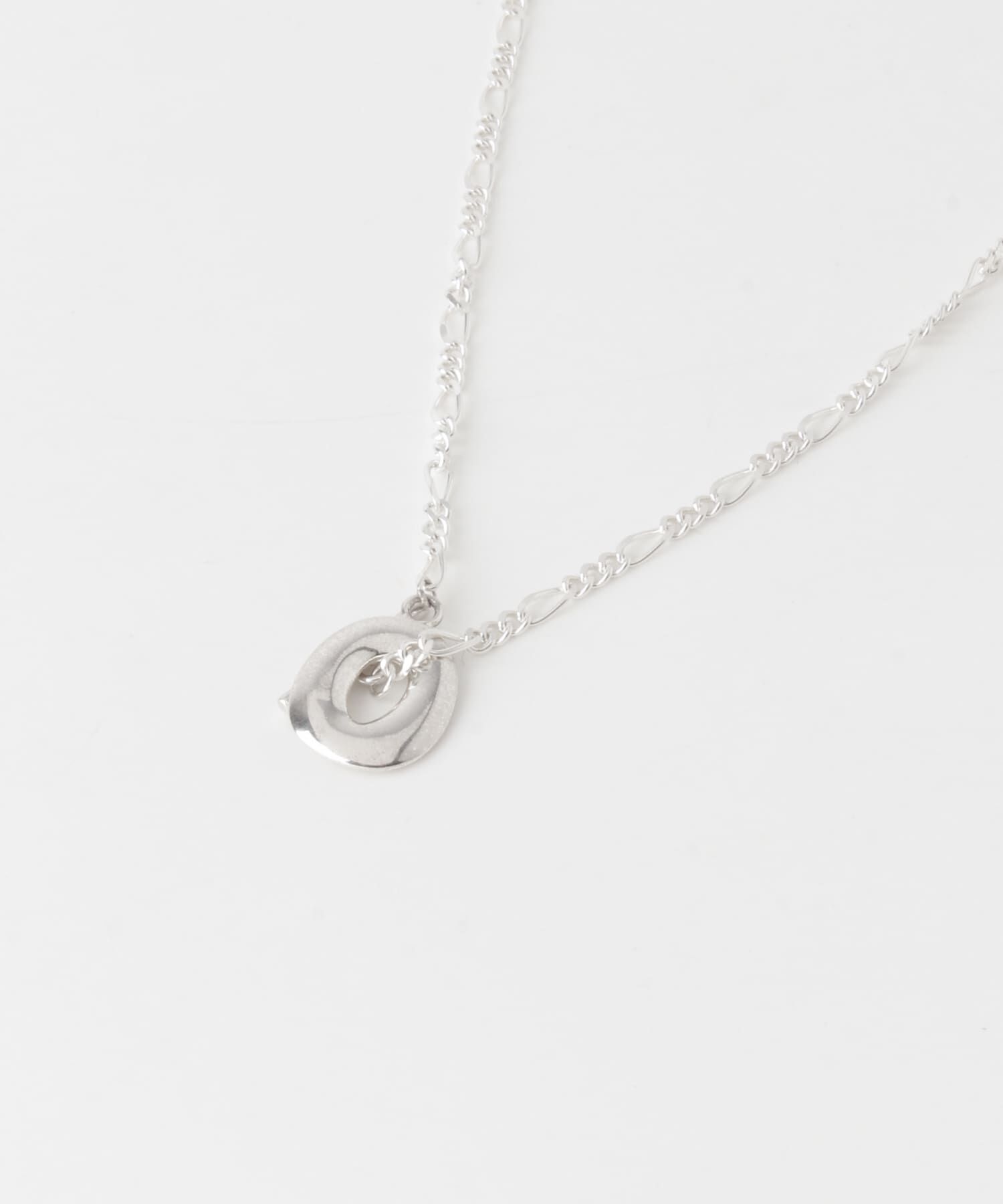 SMELLY「SMELLY so&rsquo;　flat mantel necklace」|ネックレス|