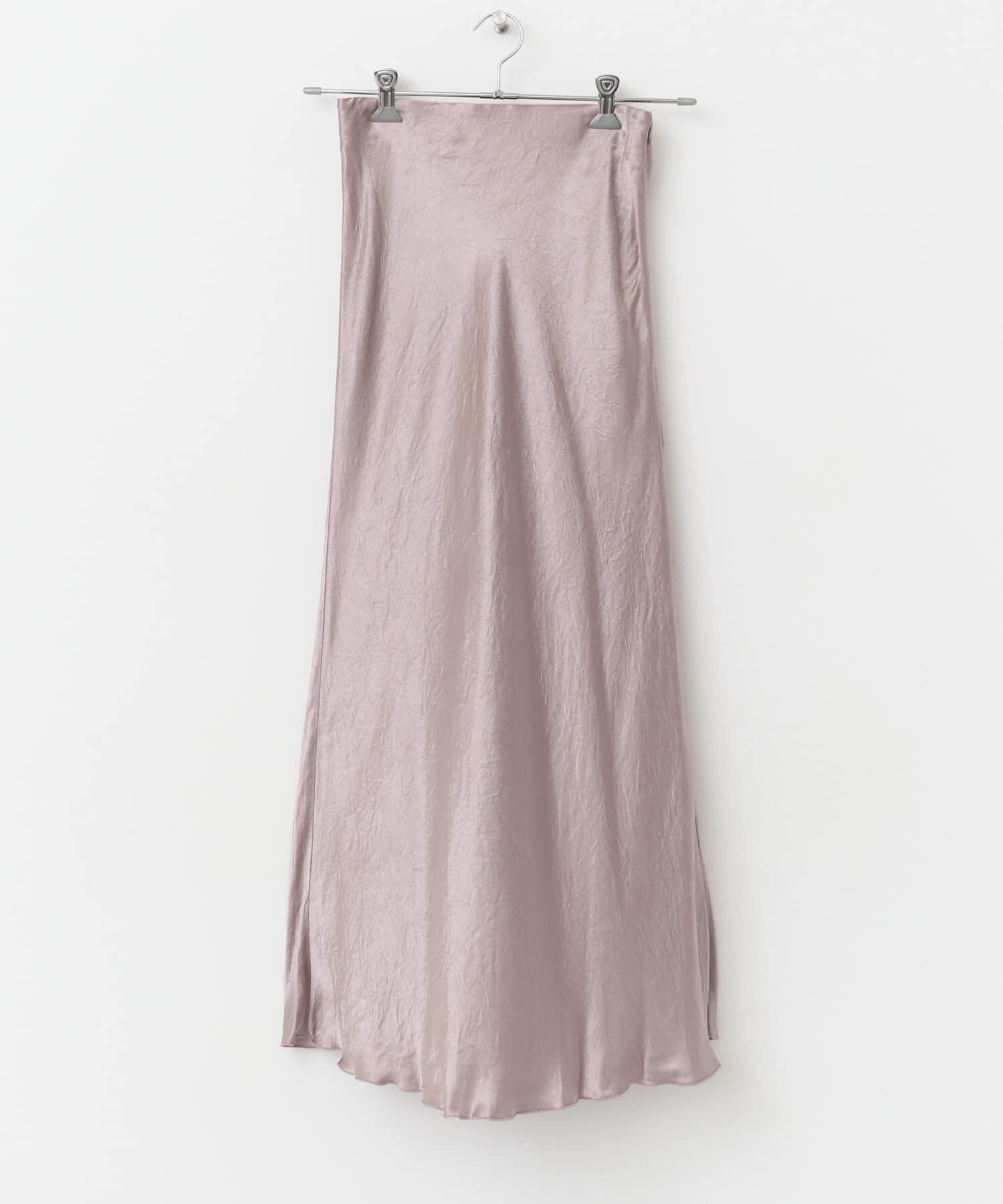 URBAN RESEARCH ROSSO「サテンバイアススカート」|スカート|