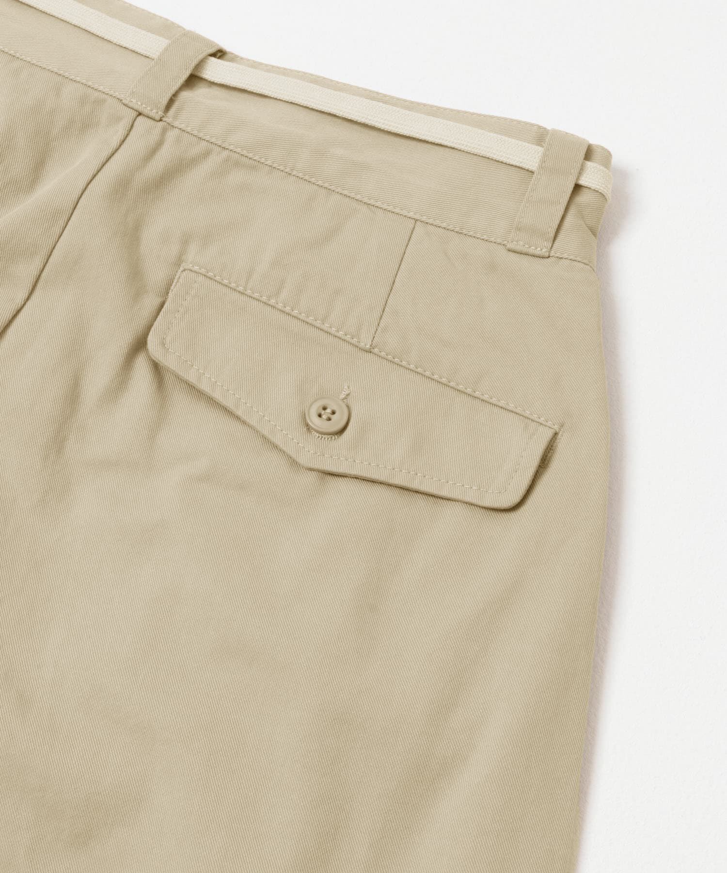 Sonny Label 「3/2WORKS ツータックチノパンツ」|その他|