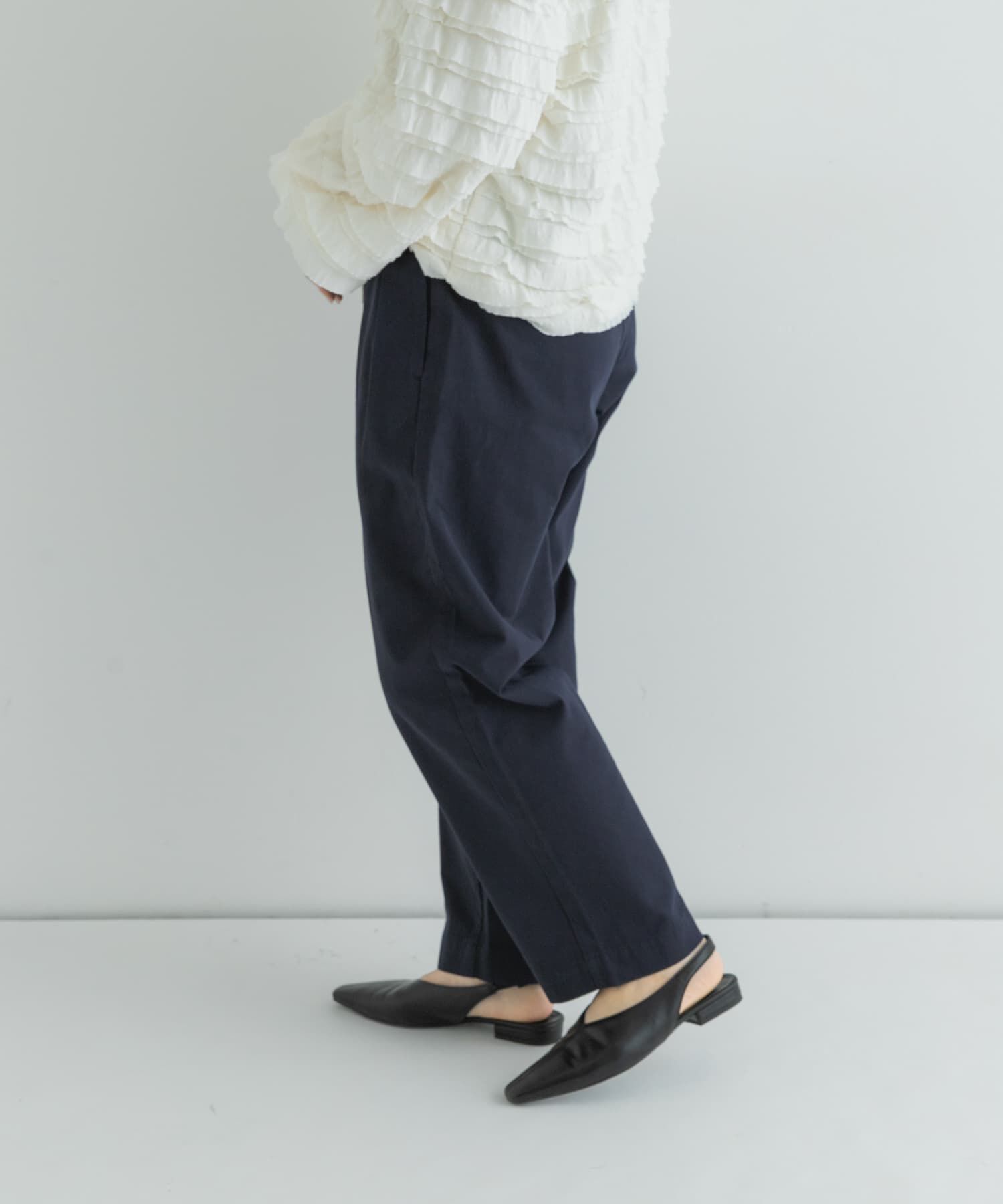 Sonny Label 「3/2WORKS ツータックチノパンツ」|その他|