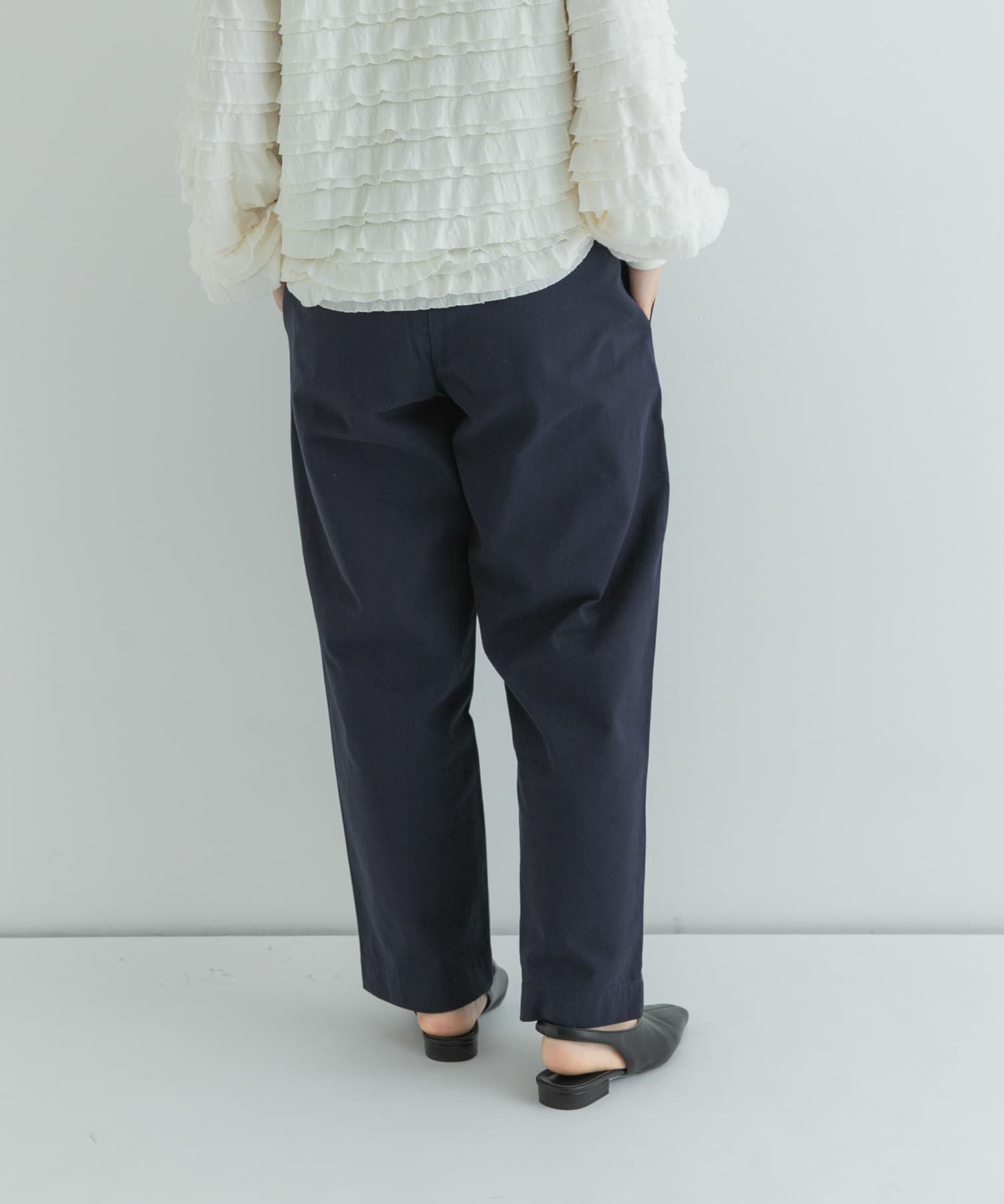 Sonny Label 「3/2WORKS ツータックチノパンツ」|その他|