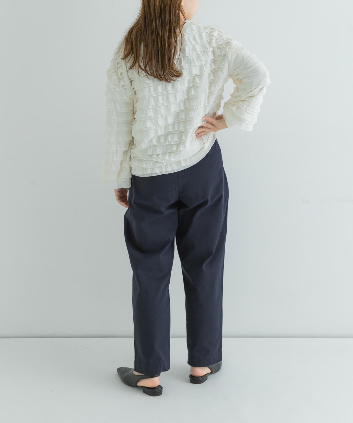 Sonny Label 「3/2WORKS ツータックチノパンツ」|その他|