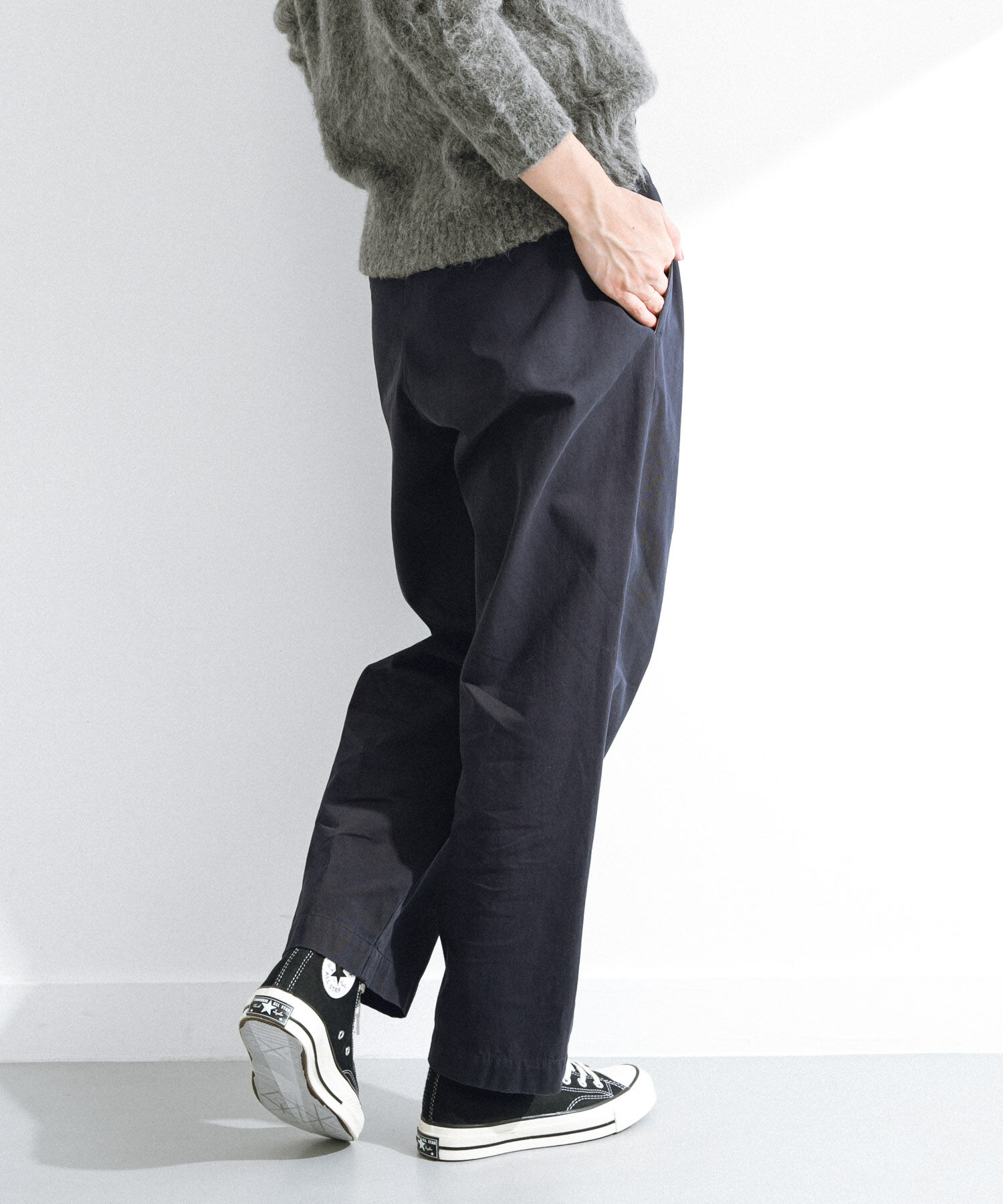 Sonny Label 「3/2WORKS ツータックチノパンツ」|その他|