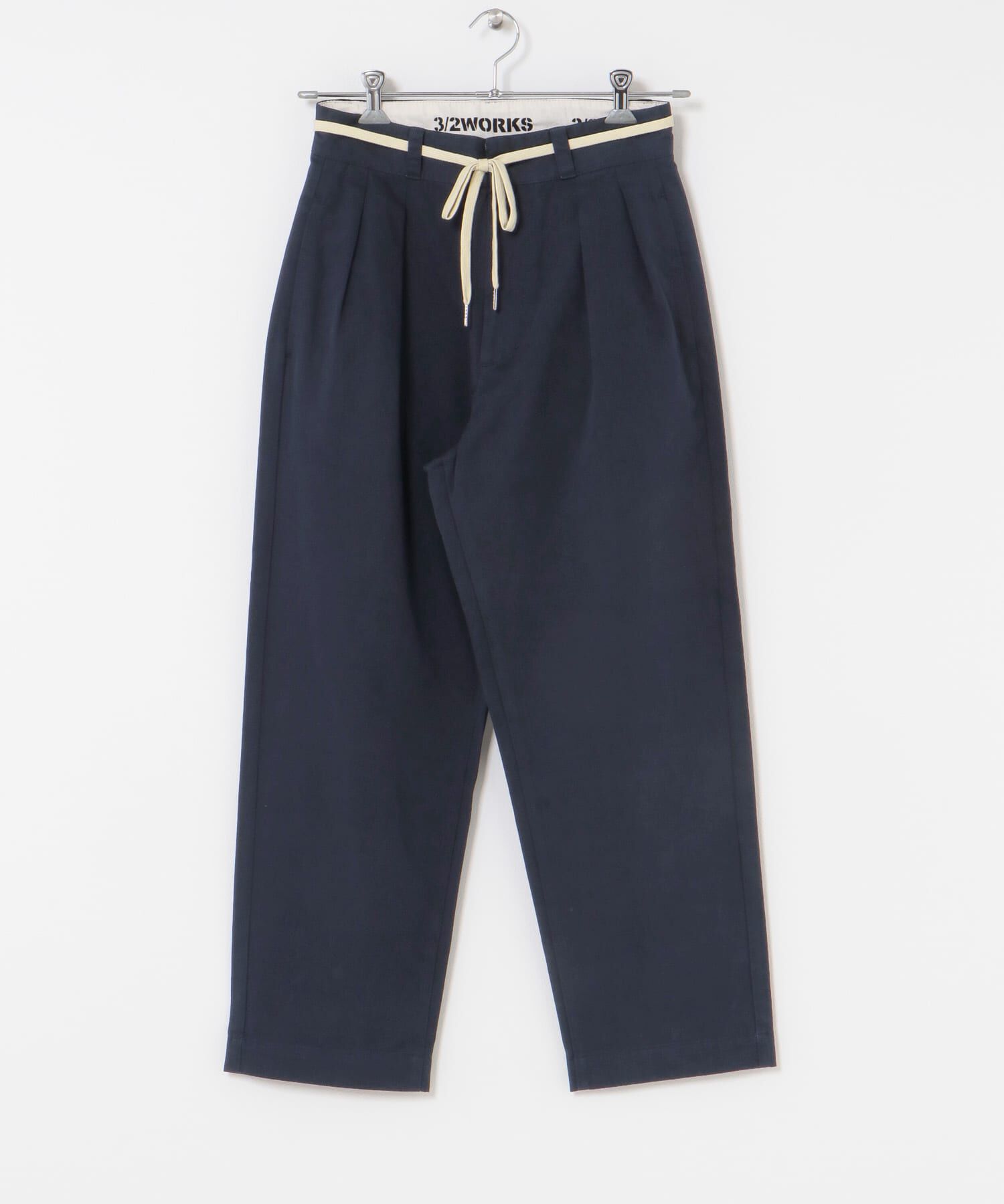 Sonny Label 「3/2WORKS ツータックチノパンツ」|その他|