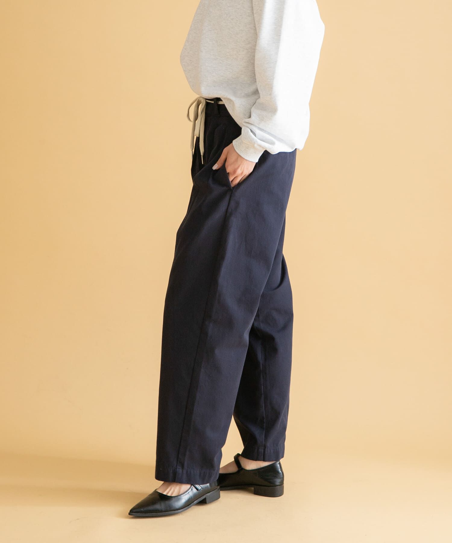 Sonny Label 「3/2WORKS ツータックチノパンツ」|その他|