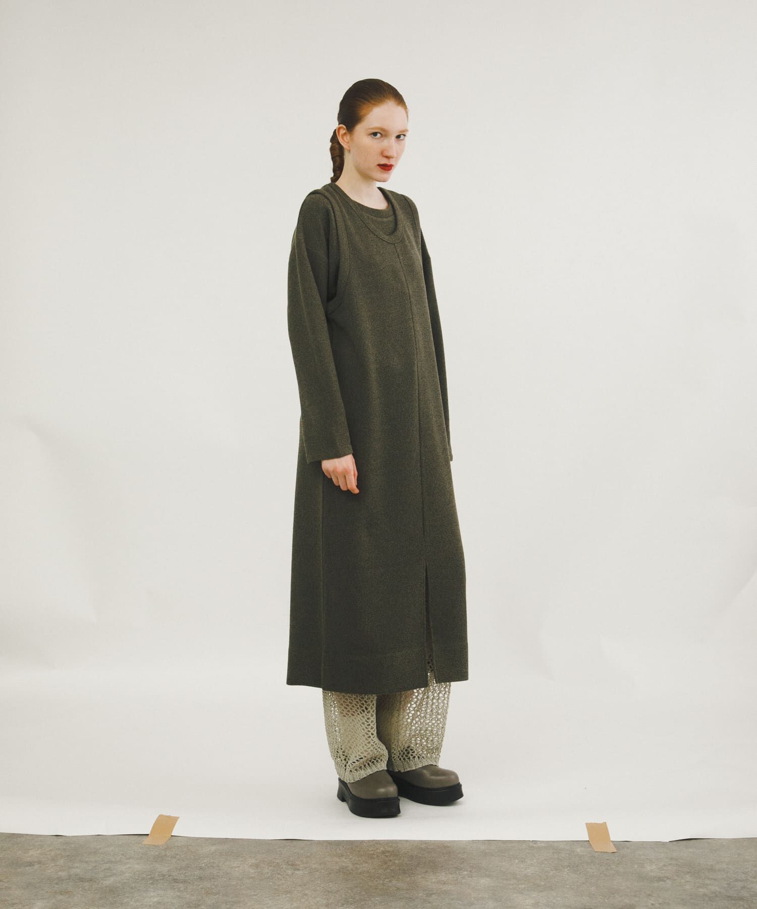 LAATO「layered one piece」|ワンピース|