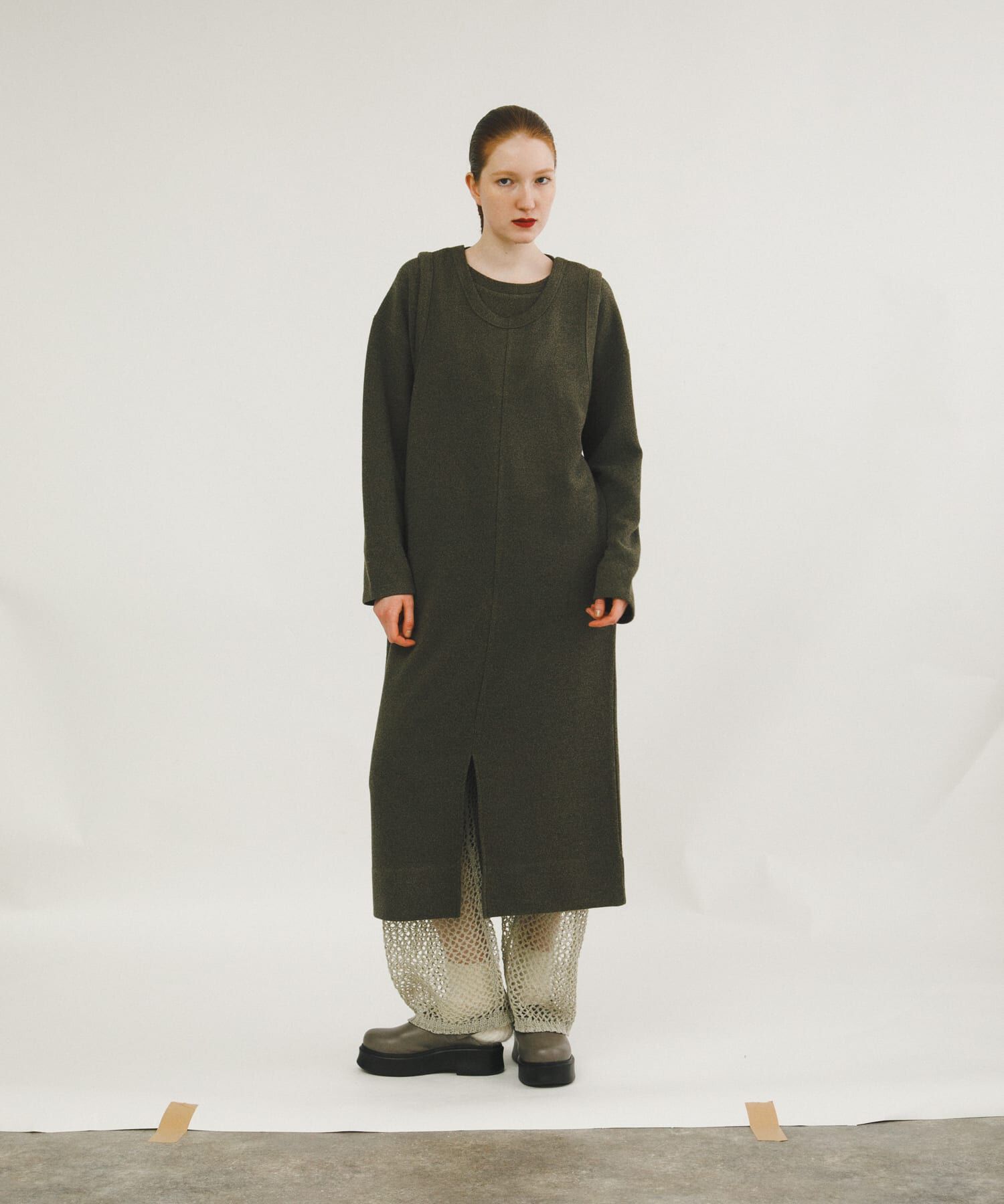 LAATO「layered one piece」|ワンピース|