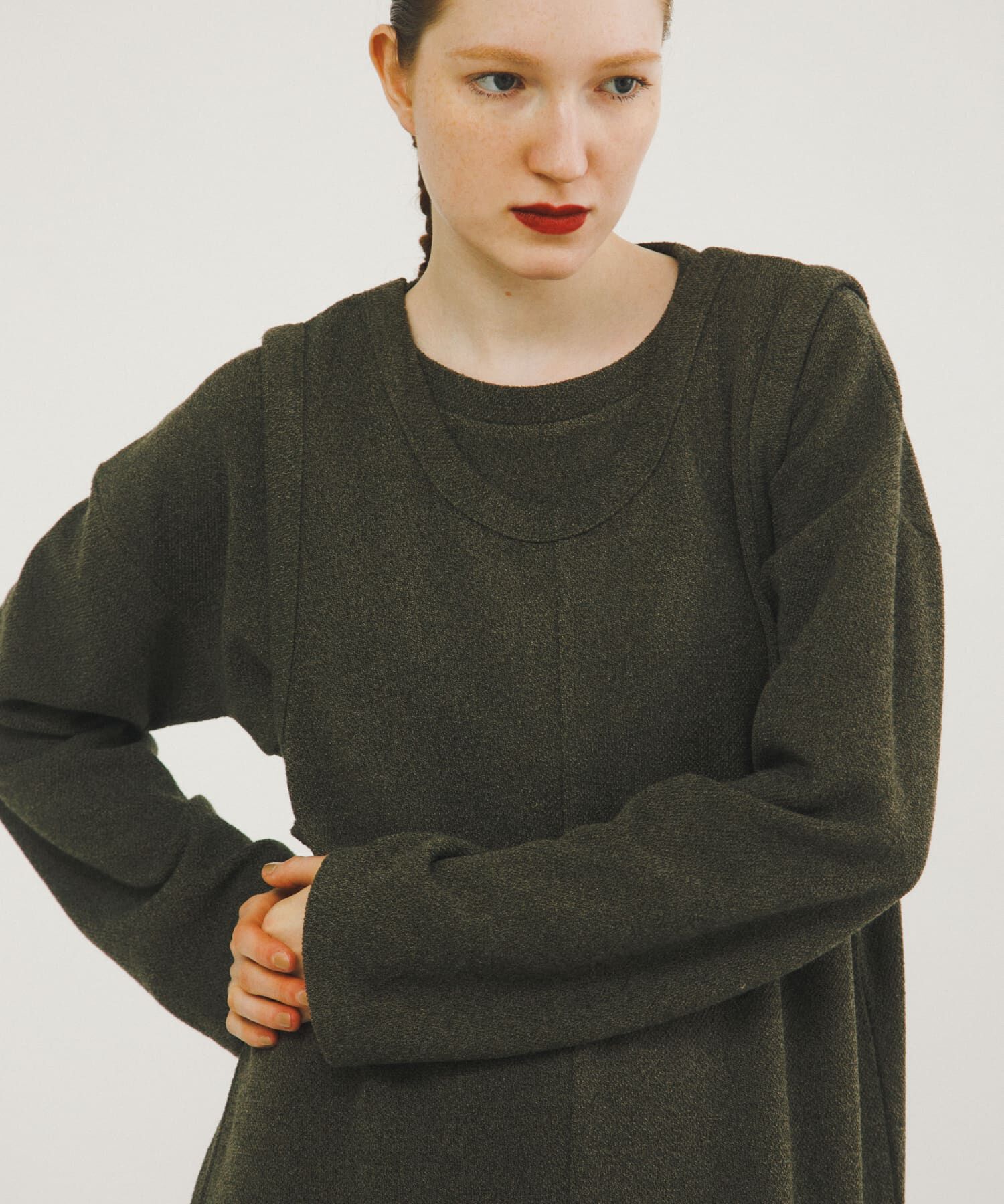 LAATO「layered one piece」|ワンピース|