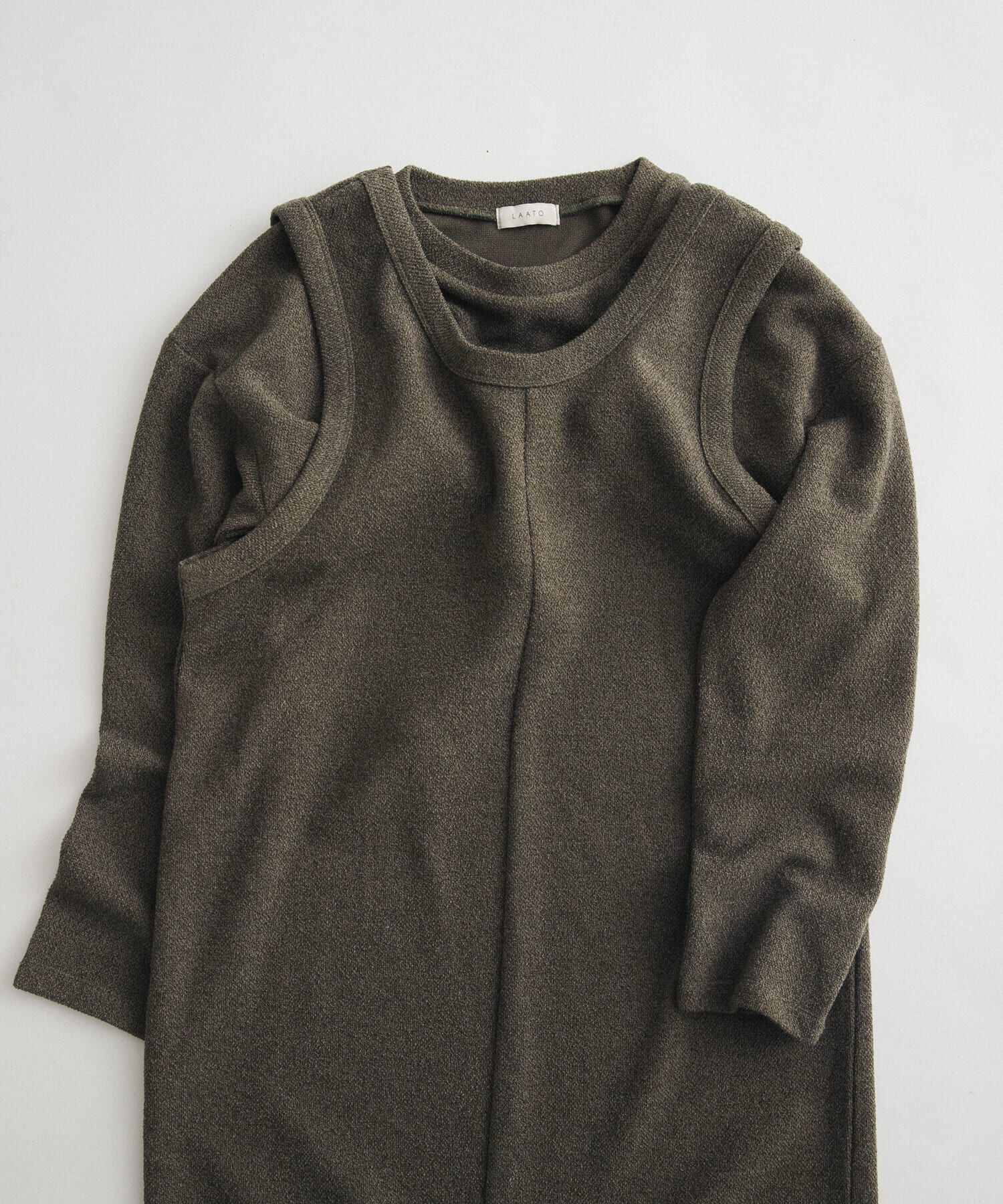 LAATO「layered one piece」|ワンピース|