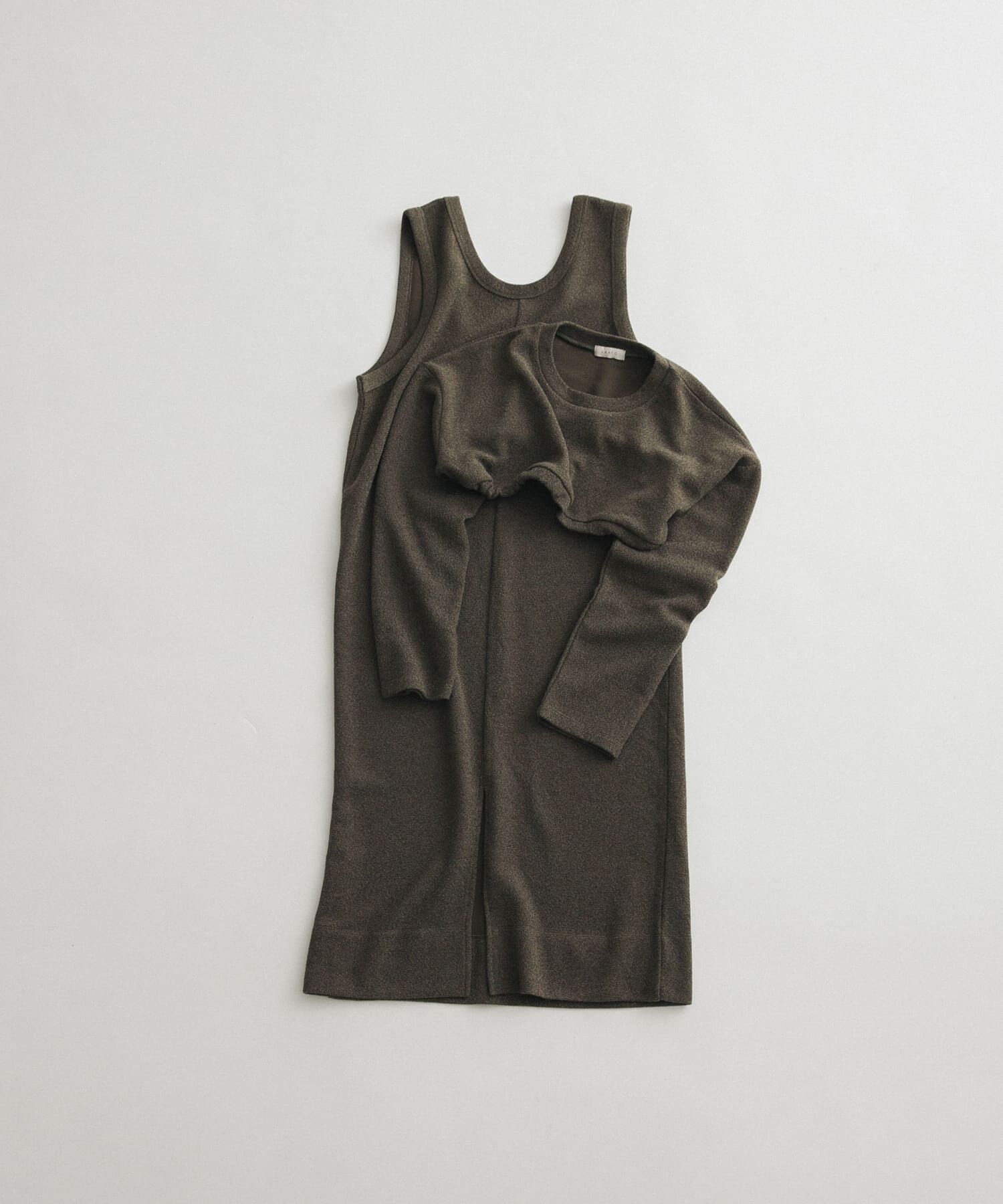 LAATO「layered one piece」|ワンピース|