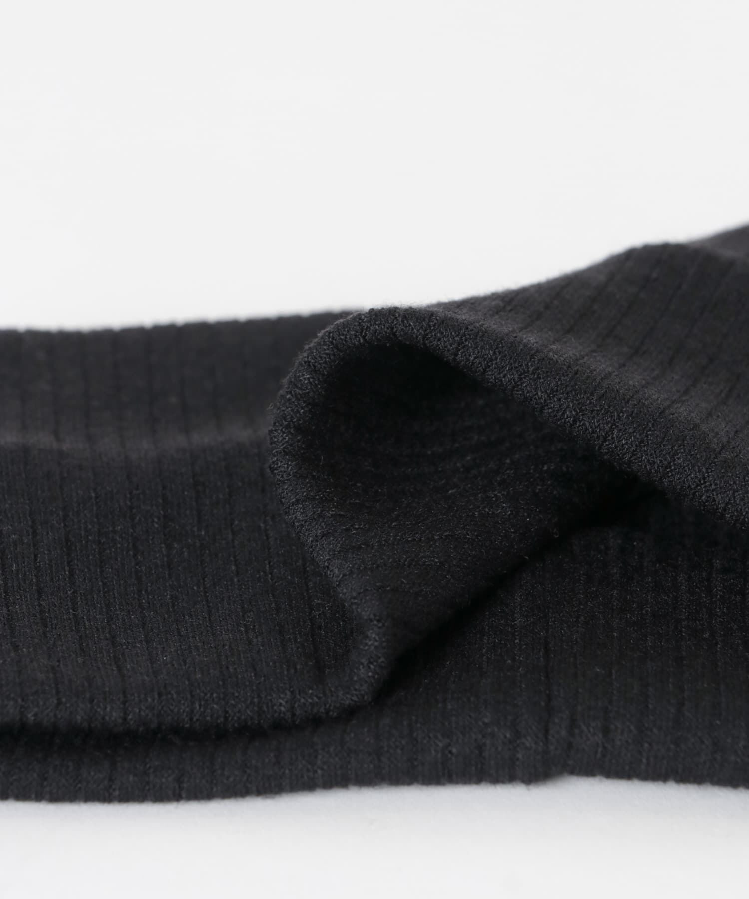 URBAN RESEARCH「decor『デコール』　Rib Wide Hairband」|ヘアバンド|