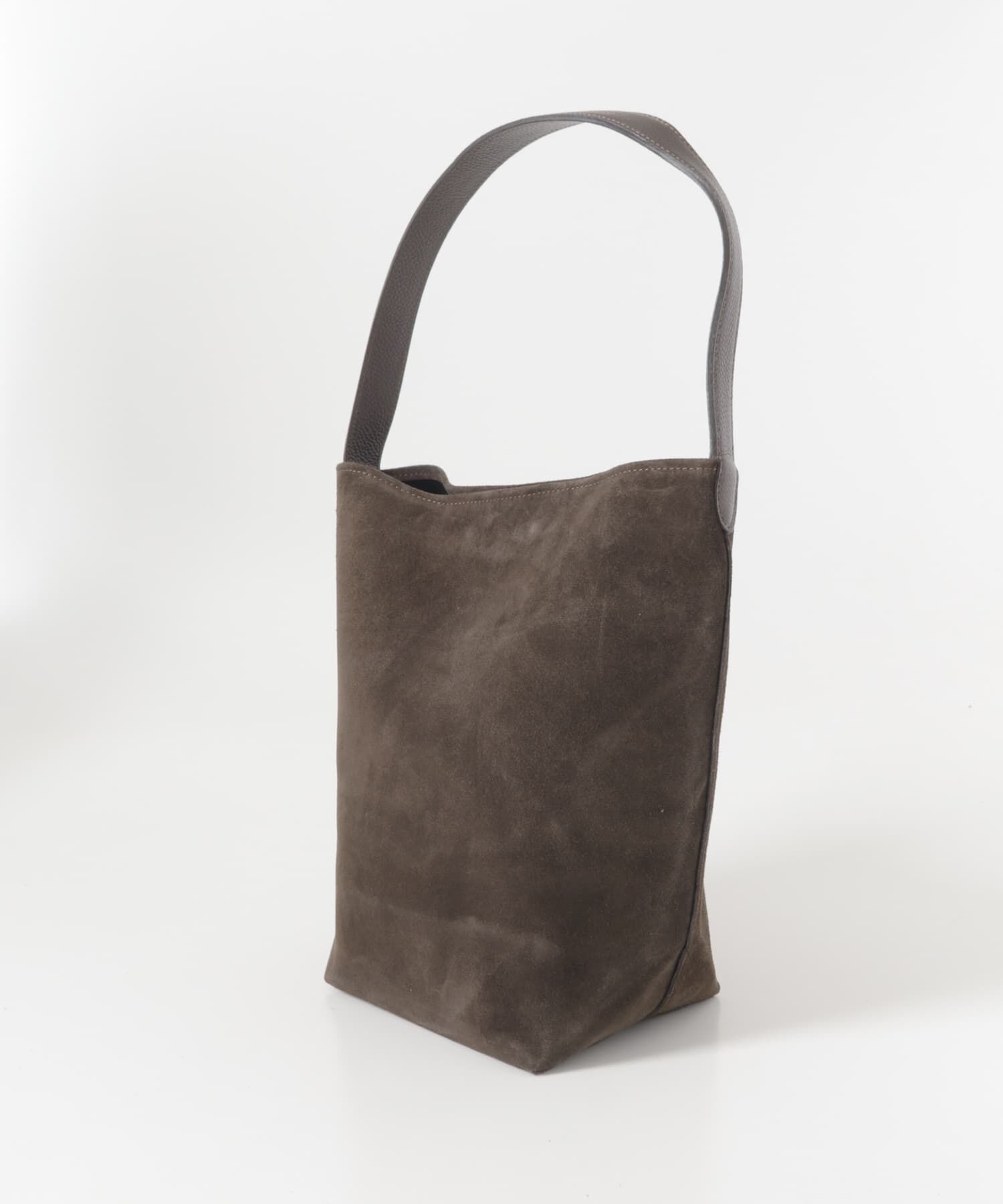 URBAN RESEARCH「ワンハンドルスウェードトートバッグ」|トートバッグ|