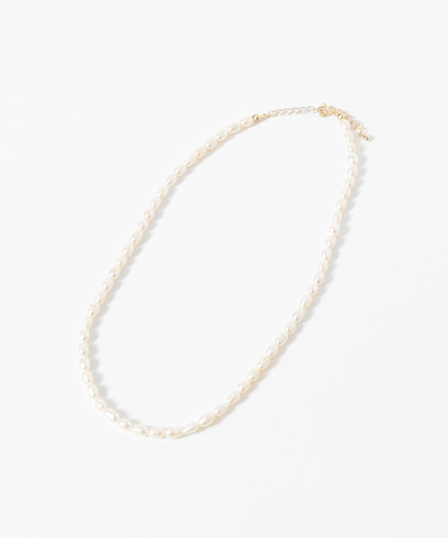 Sonny Label 「日本製淡水パールネックレス」|ネックレス|