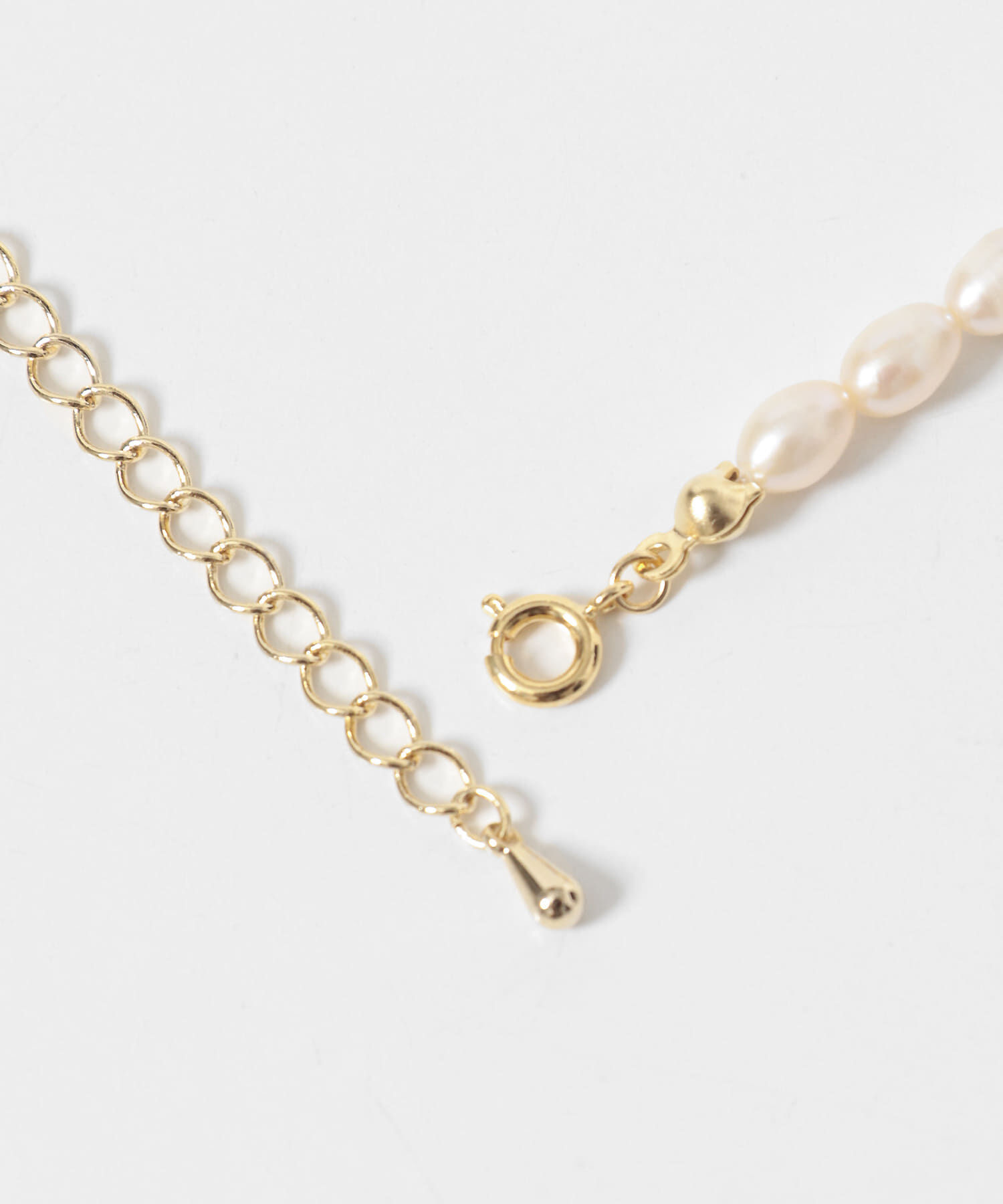 Sonny Label 「日本製淡水パールネックレス」|ネックレス|