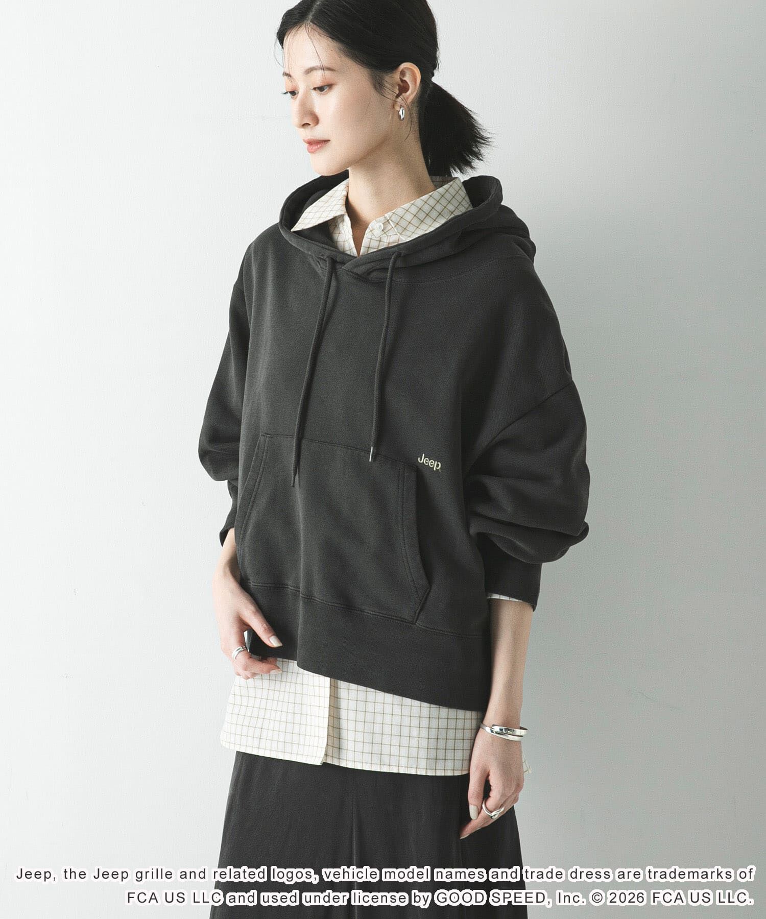 URBAN RESEARCH「『別注』GOOD ROCK SPEED&times;URBAN RESEARCH　ジープ HOODIE」|パーカー|