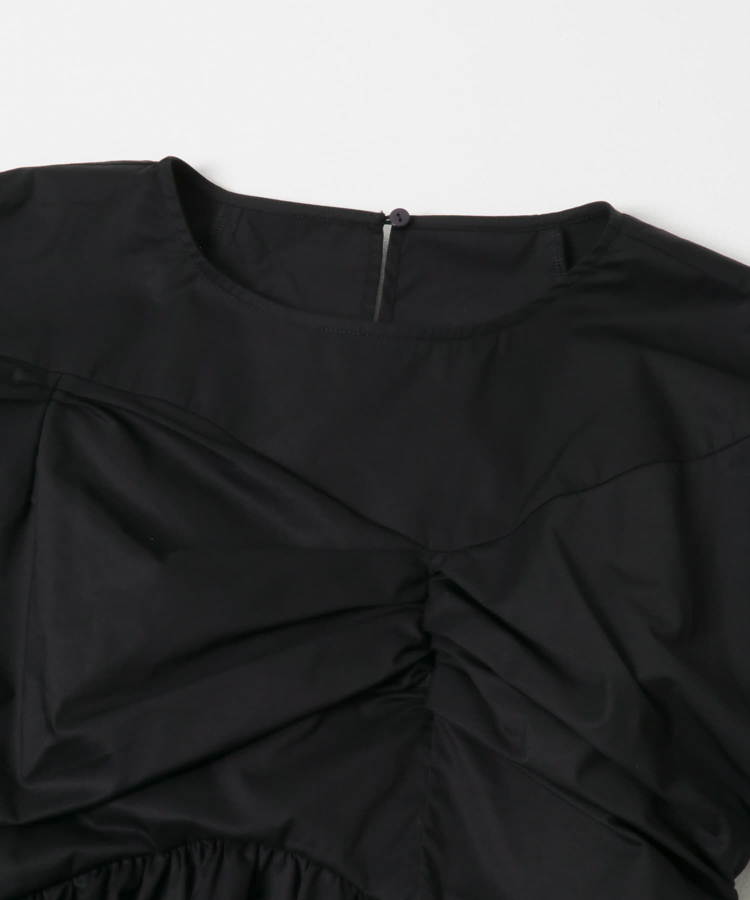 URBAN RESEARCH ROSSO「『別注』ELENDEEK&times;ROSSO　GATHER BLOUSE」|シャツ・ブラウス|