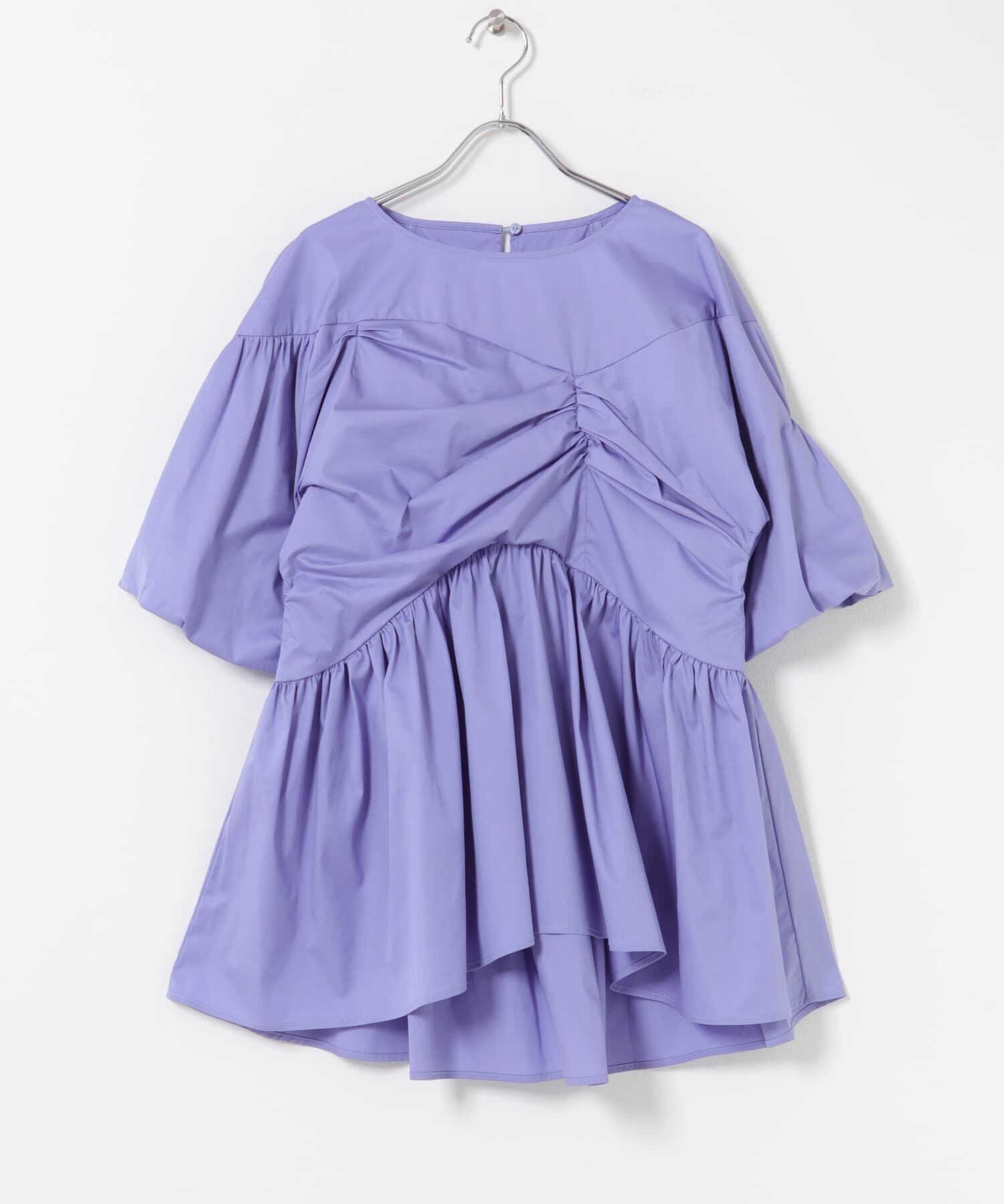 URBAN RESEARCH ROSSO「『別注』ELENDEEK&times;ROSSO　GATHER BLOUSE」|シャツ・ブラウス|