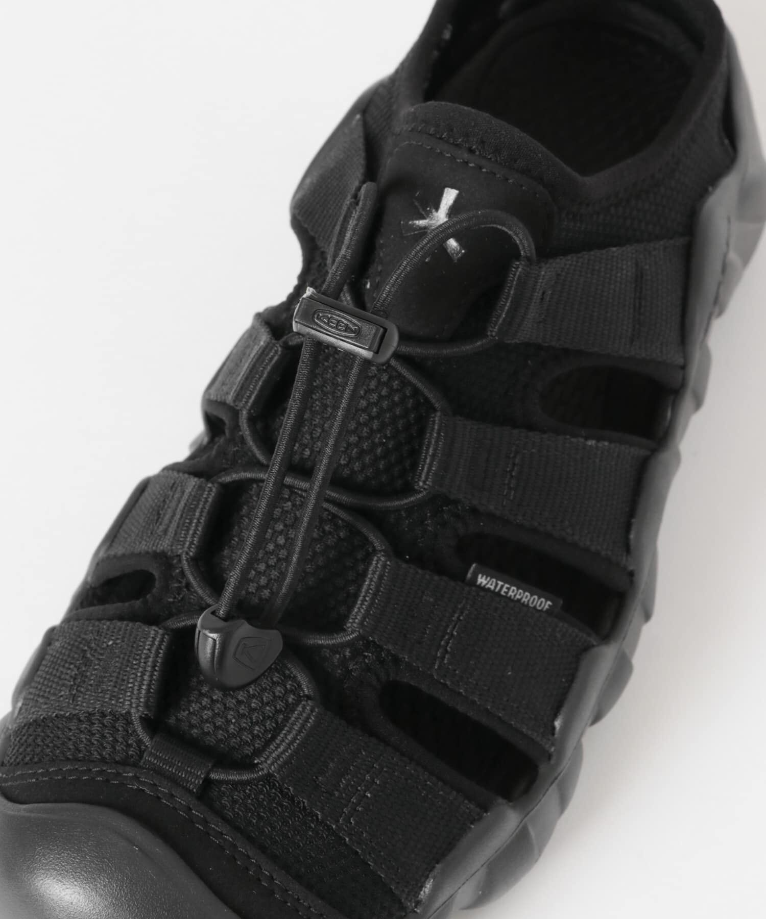 URBAN RESEARCH DOORS「Snow peak&times;Keen　HYPERPORT H2 SP」|サンダル|