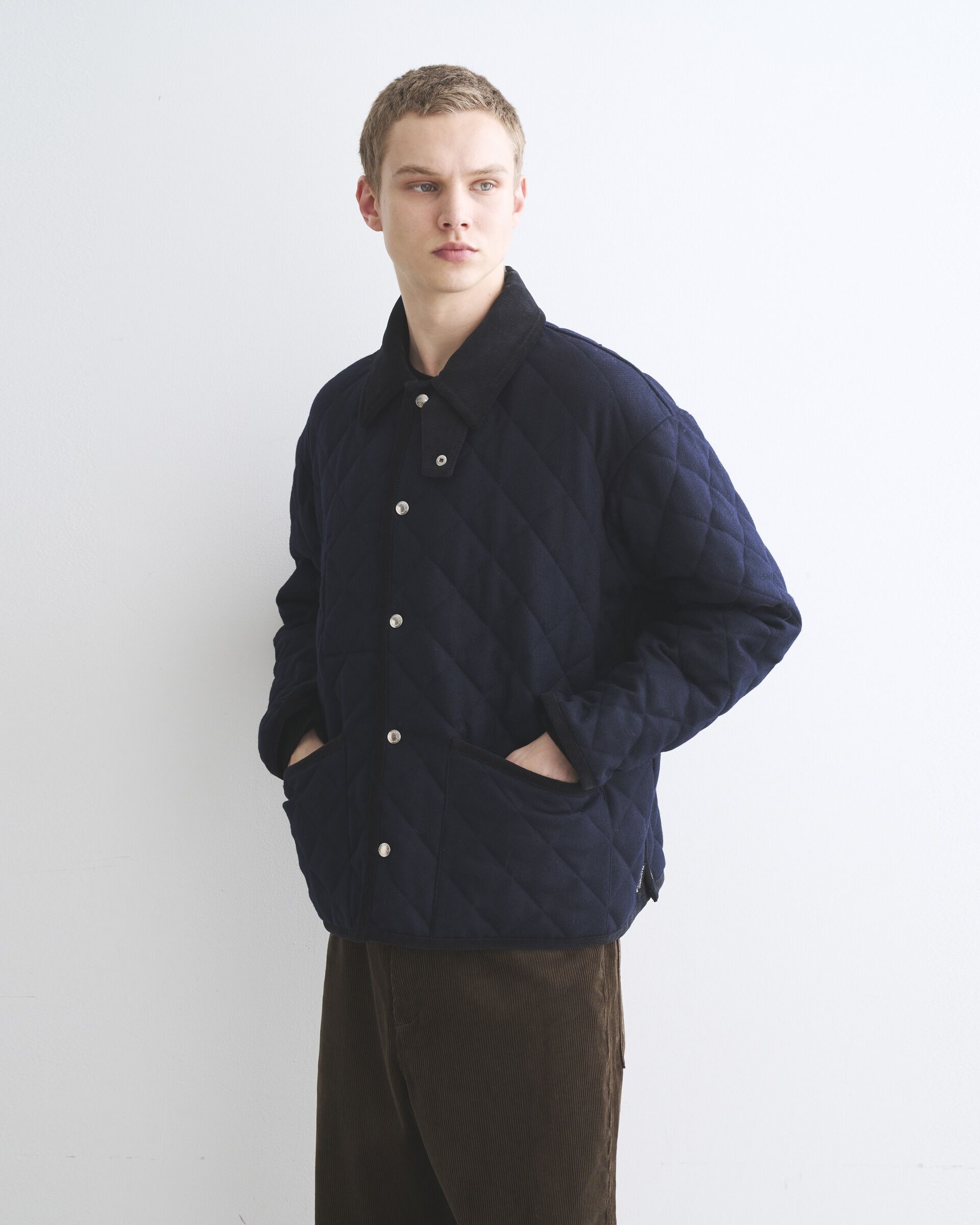 Traditional Weatherwear「WAVERLY STUDS SHORT」|その他|