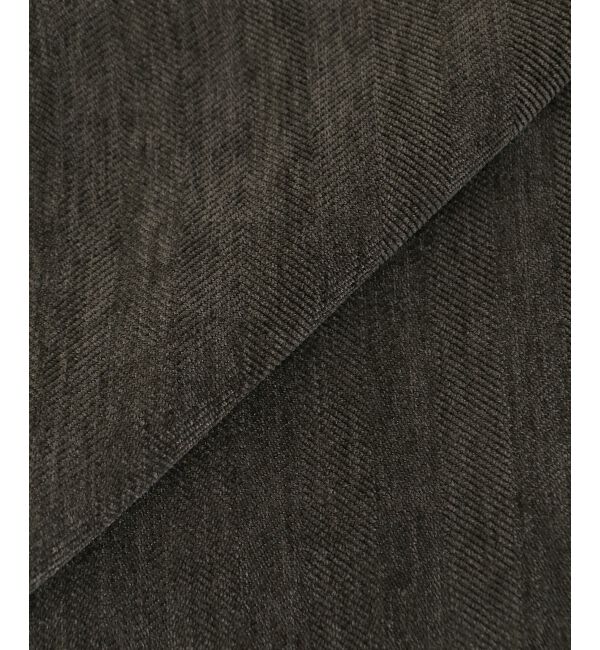  「ヘリンボーンカーブイージーワイドパンツ」|その他|