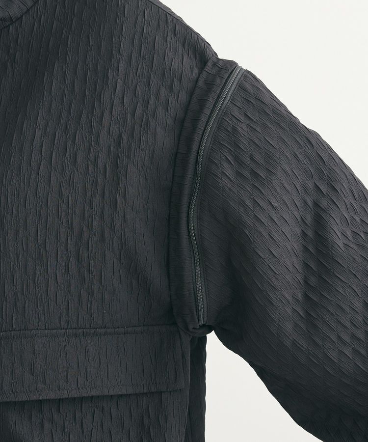 Green Parks「2WAY  ジャガードブルゾン」|その他|