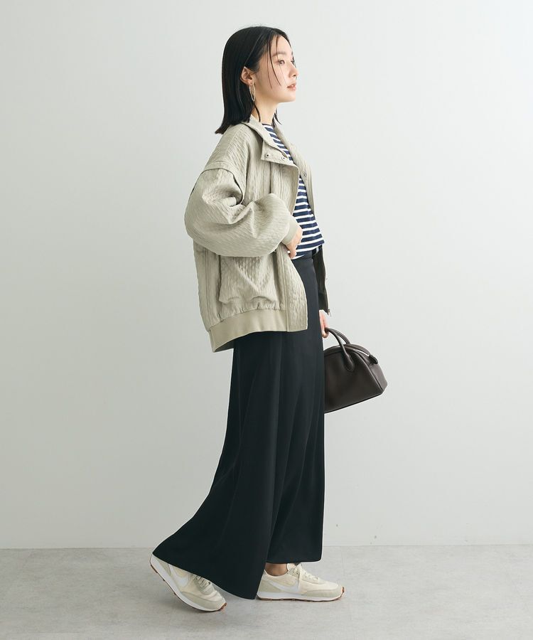 Green Parks「2WAY  ジャガードブルゾン」|その他|