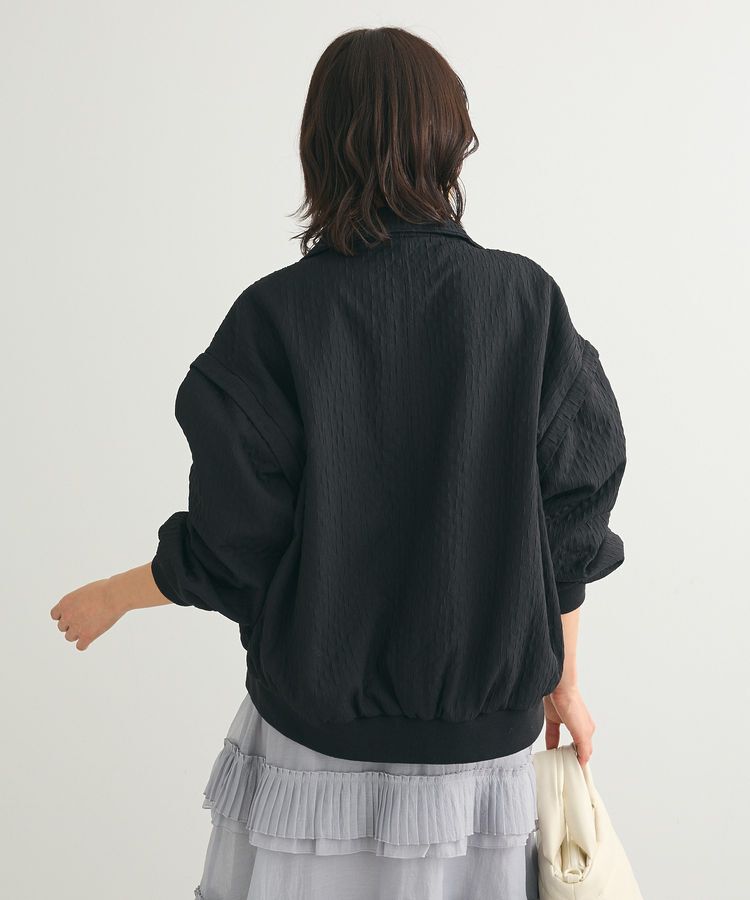 Green Parks「2WAY  ジャガードブルゾン」|その他|