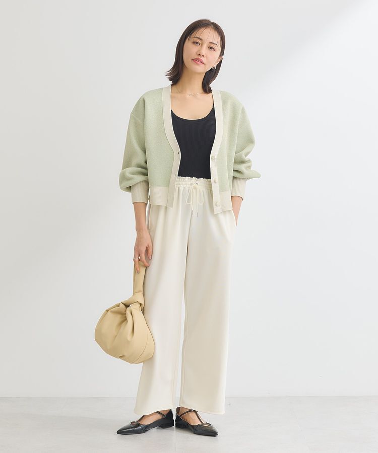 Green Parks「カラーイージーパンツ」|その他|