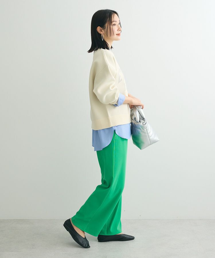 Green Parks「カラーイージーパンツ」|その他|