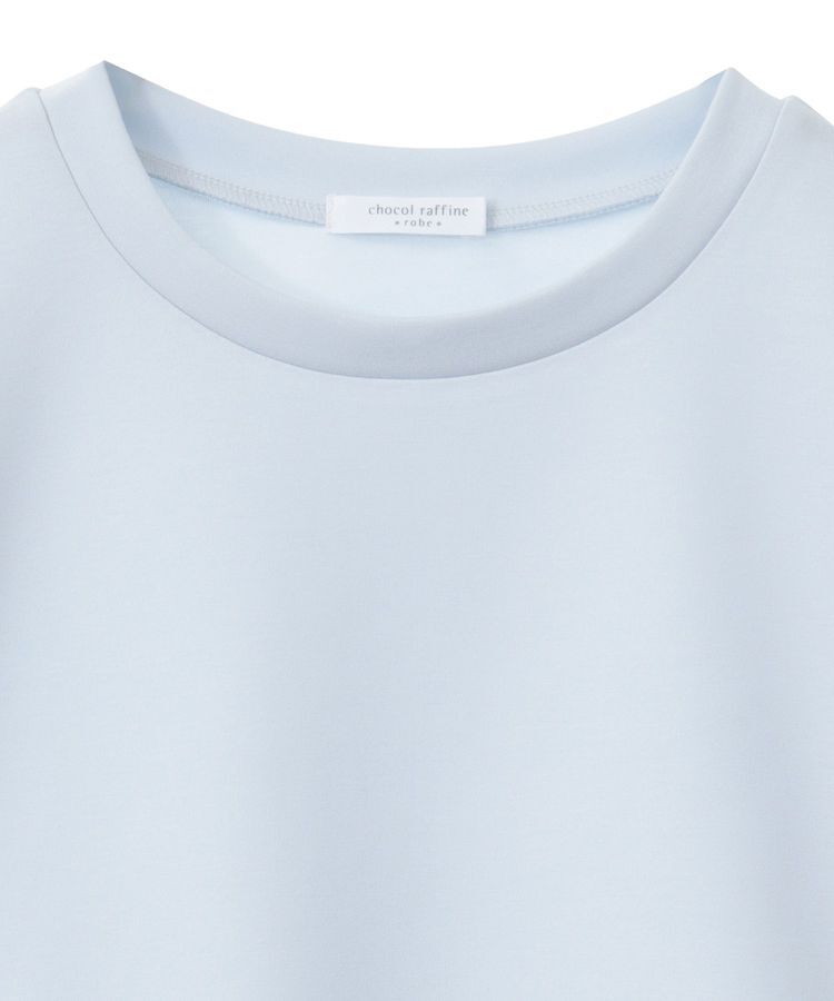 Green Parks「ダンボールドッキングチュニック」|Tシャツ・カットソー|