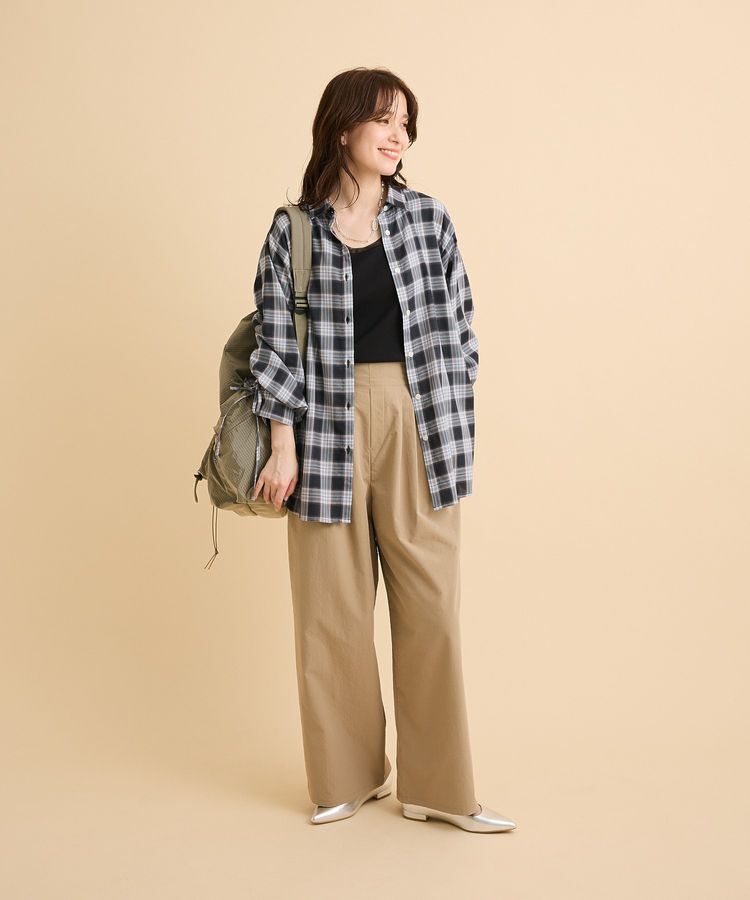 Green Parks「ナップリュック」|リュック|