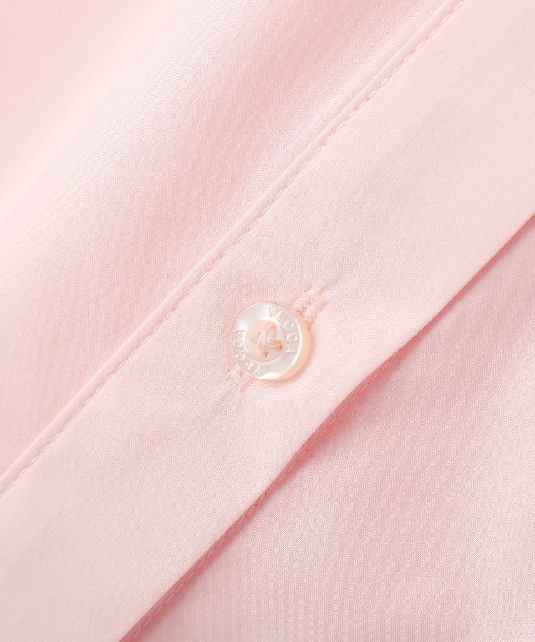 YECCA VECCA「イージーケアオーバーシャツ」|シャツ・ブラウス|