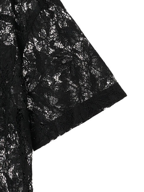 GARAGE OF GOOD CLOTHING「コードレースブラウス」|シャツ・ブラウス|