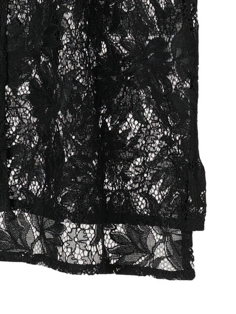 GARAGE OF GOOD CLOTHING「コードレースブラウス」|シャツ・ブラウス|